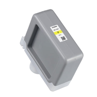 Canon PFI-110 Gelbe Tintenpatrone (Original) – 160 ml – für imagePROGRAF TX-2000/3000/4000 – 2367C001
