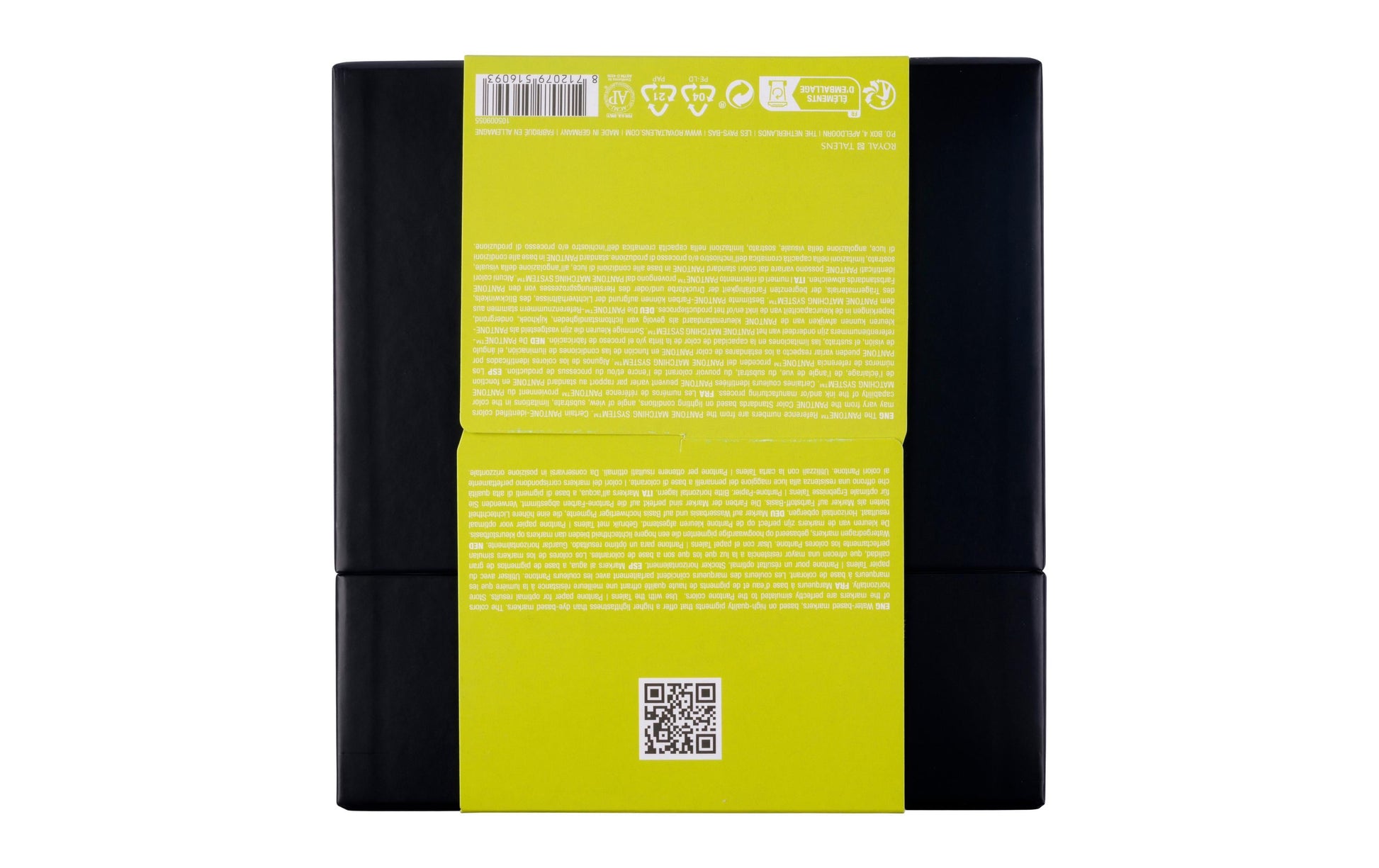 Talens Filzstifte, 54 Stk.