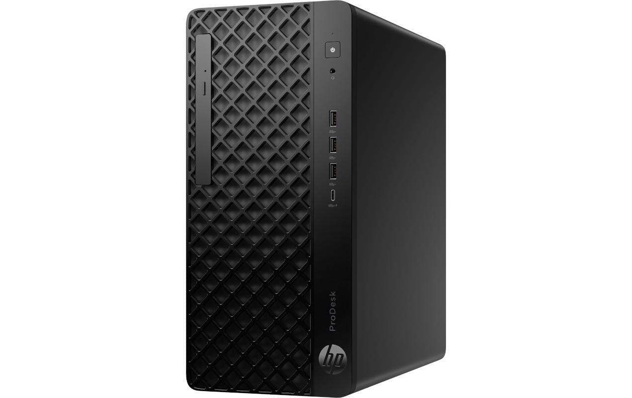 HP ProDesk 4 G1i Tower U7 265 Desktop-PC – Wi-Fi, Ethernet, Bluetooth