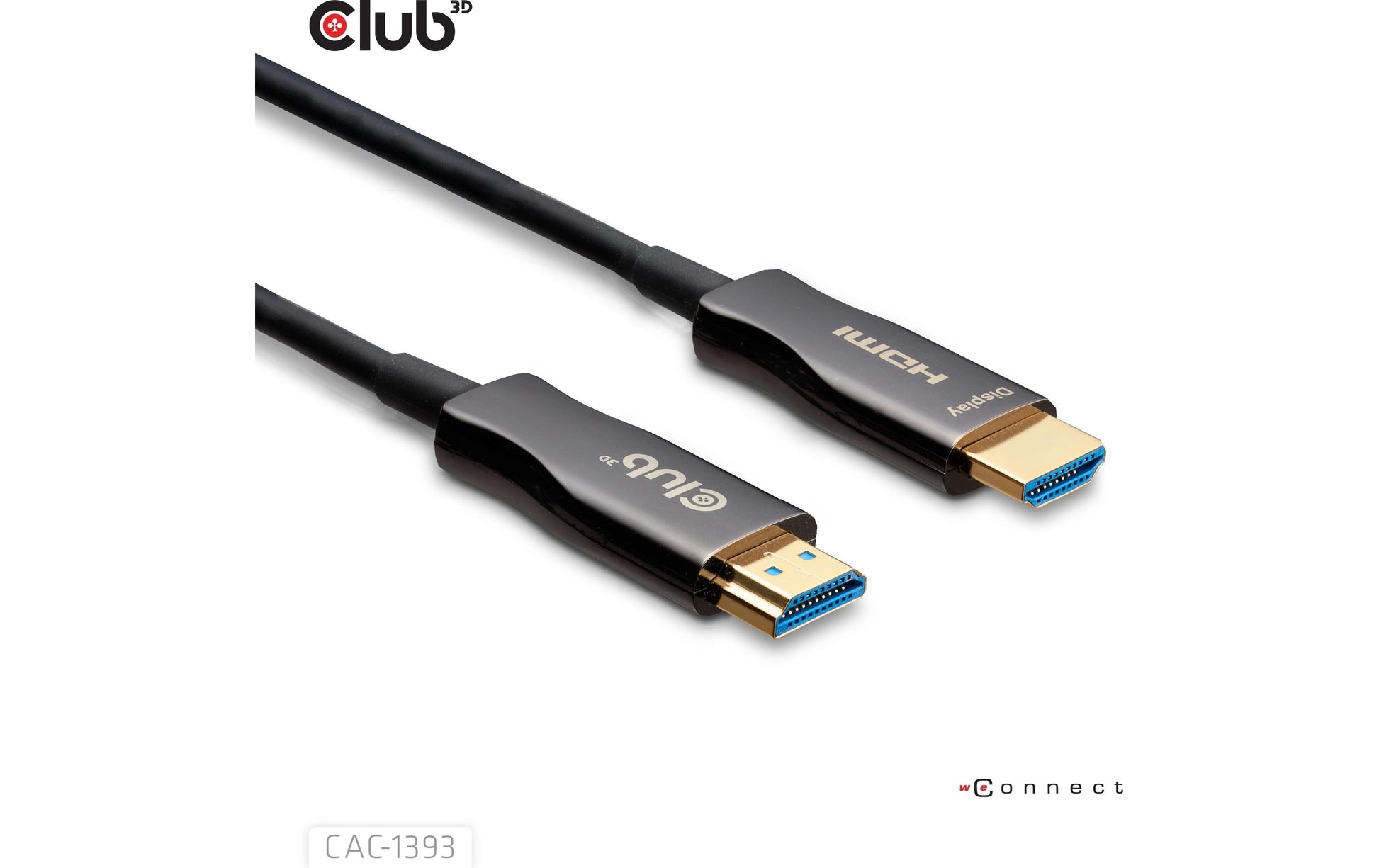 CLUB3D Club 3D HDMI-Kabel, Schwarz