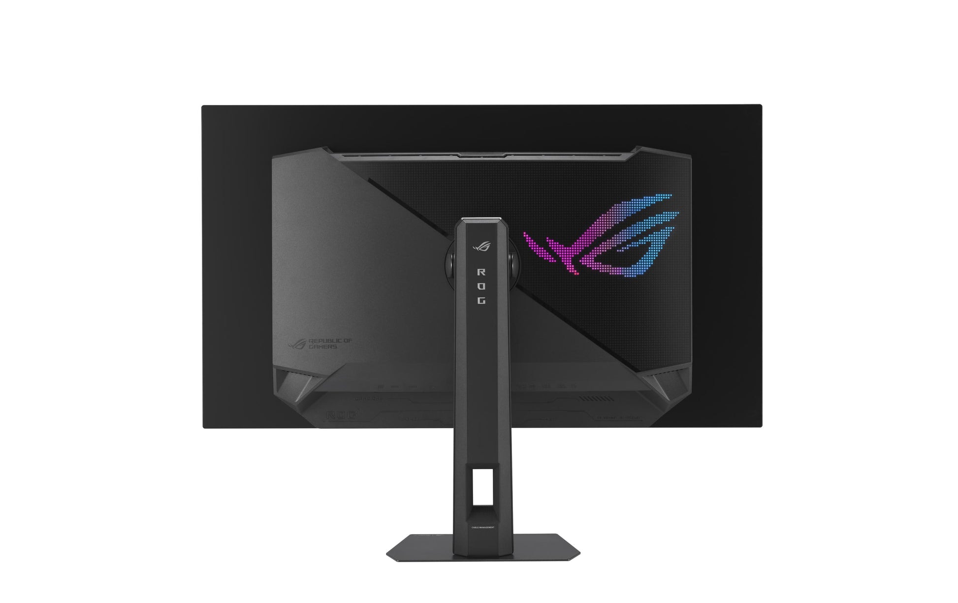 ASUS ROG Strix XG32UCWG – 31,5", 3840 × 2160 (4K), OLED, 165 Hz, USB-C 15 W, KVM, DisplayHDR 400