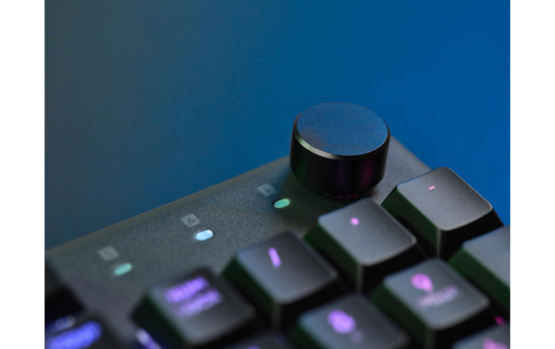 Trust GXT868 Torix – Tastatur, kabelgebunden (USB-A), US-Layout (EN), Fullsize (mit Ziffernblock), mechanisch