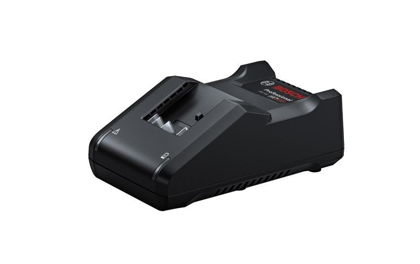 Bosch Professionelles GAL 18V-40 Ladegerät 18 V 4 A – für Bosch Professional 18 V, AMPShare 18 V