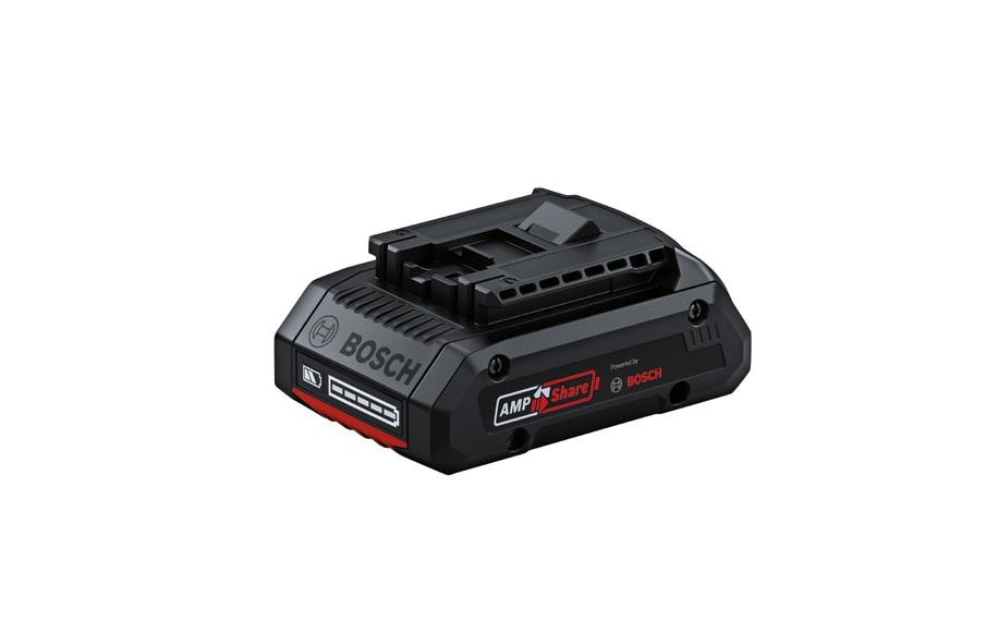 Bosch Professional ProCORE Akku 18 V 4,0 Ah (72 Wh) Li-Ion – für AMPShare 18 V