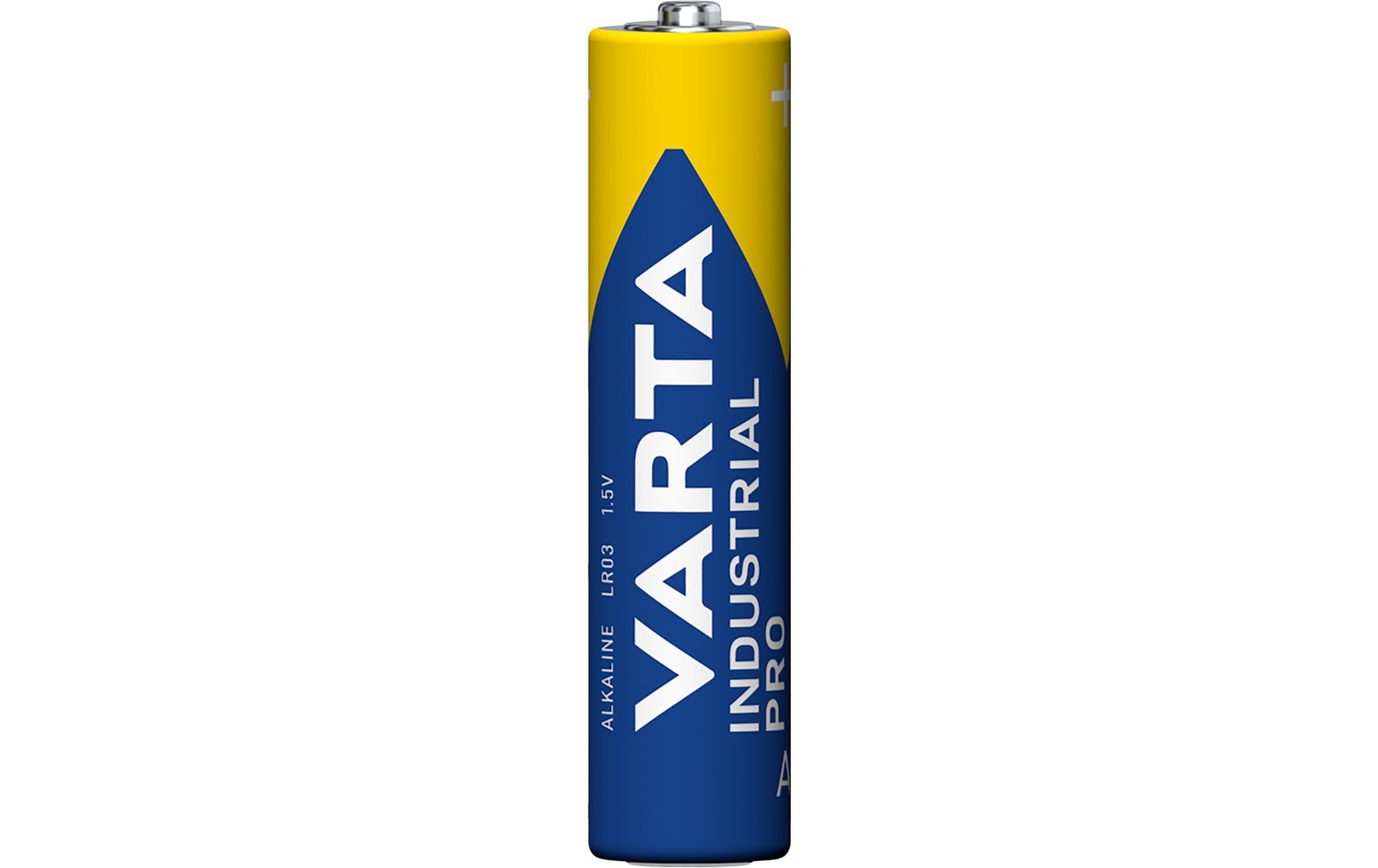 Varta Akku 1,5 V Alkali-Mangan – für AAA Geräte