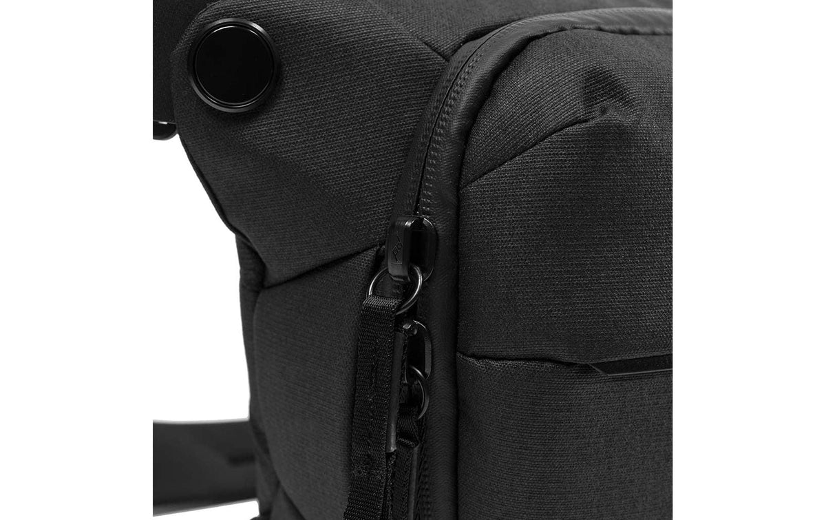 Peak Design Everyday Sling 6L v3 Kameratasche – 6 l, 400D Polyester – Schwarz
