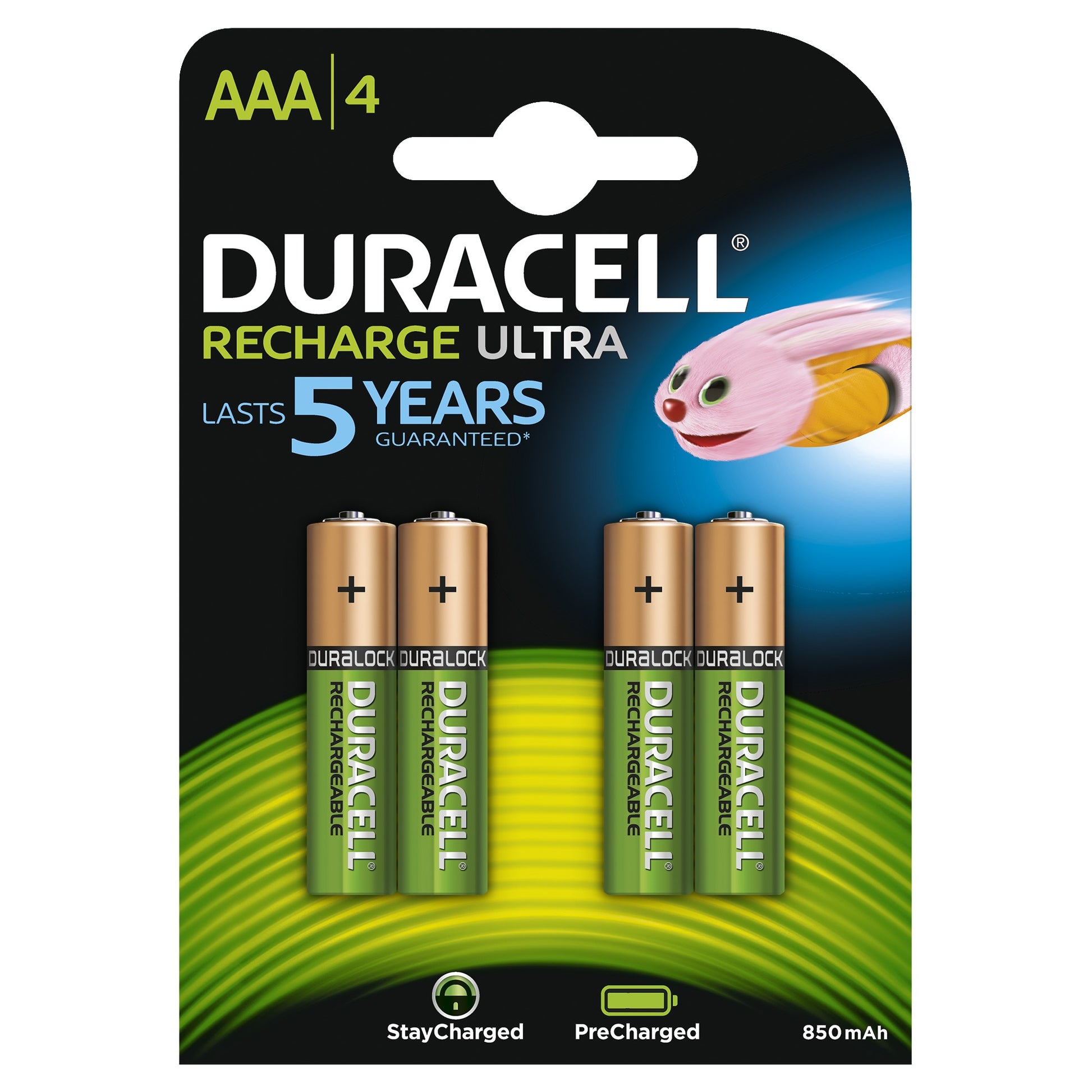 Duracell Micro Akku 1,2 V 900 mAh 1,08 Wh Ni-MH