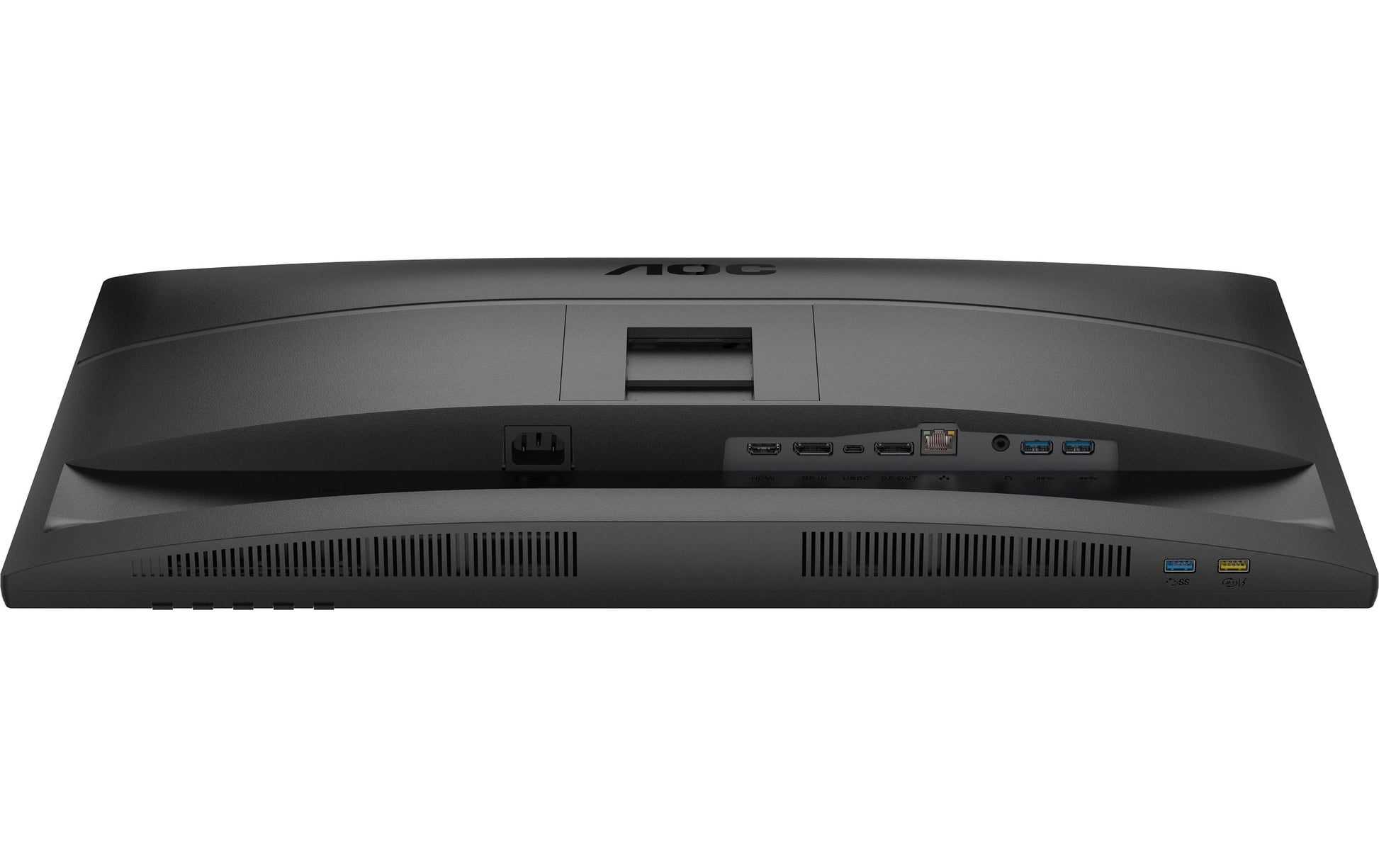 AOC Q27E4CV – 27", 2560 × 1440 (WQHD), IPS, 120 Hz, USB-C 90 W, LAN