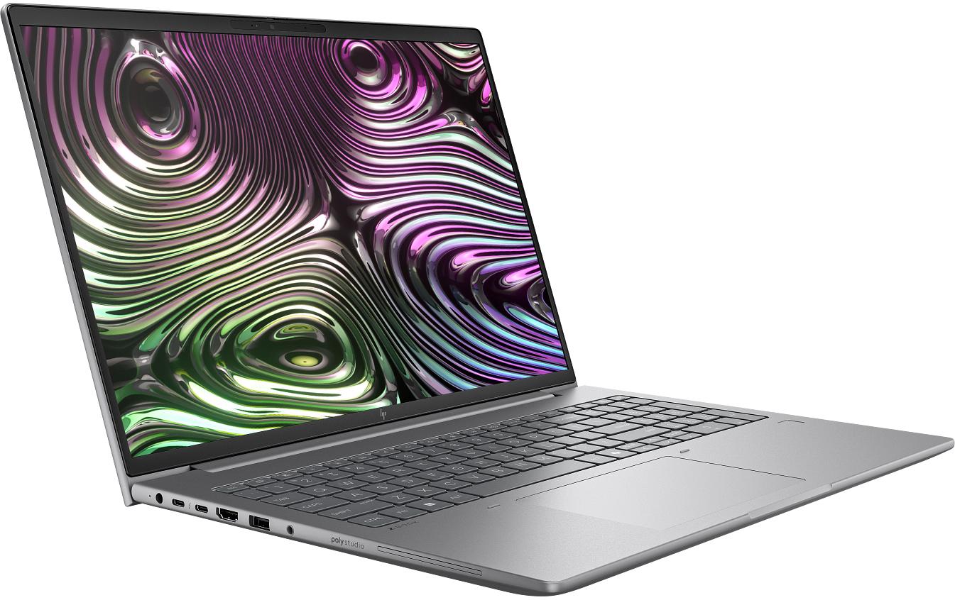 HP ZBook X G1I – 16", 32 GB, 1 TB, NVIDIA RTX P1000, Windows 11 Pro