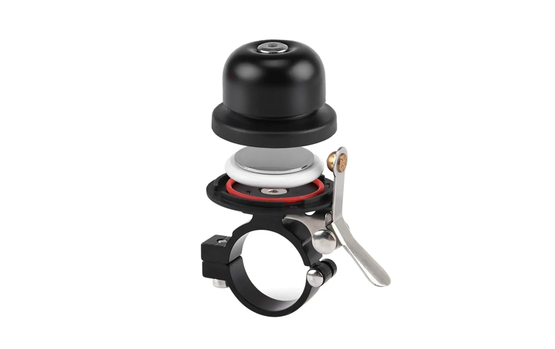 4smarts SkyTag Duos – Bluetooth-Tracker – für Apple Wo ist? und Android – Schwarz/Weiss