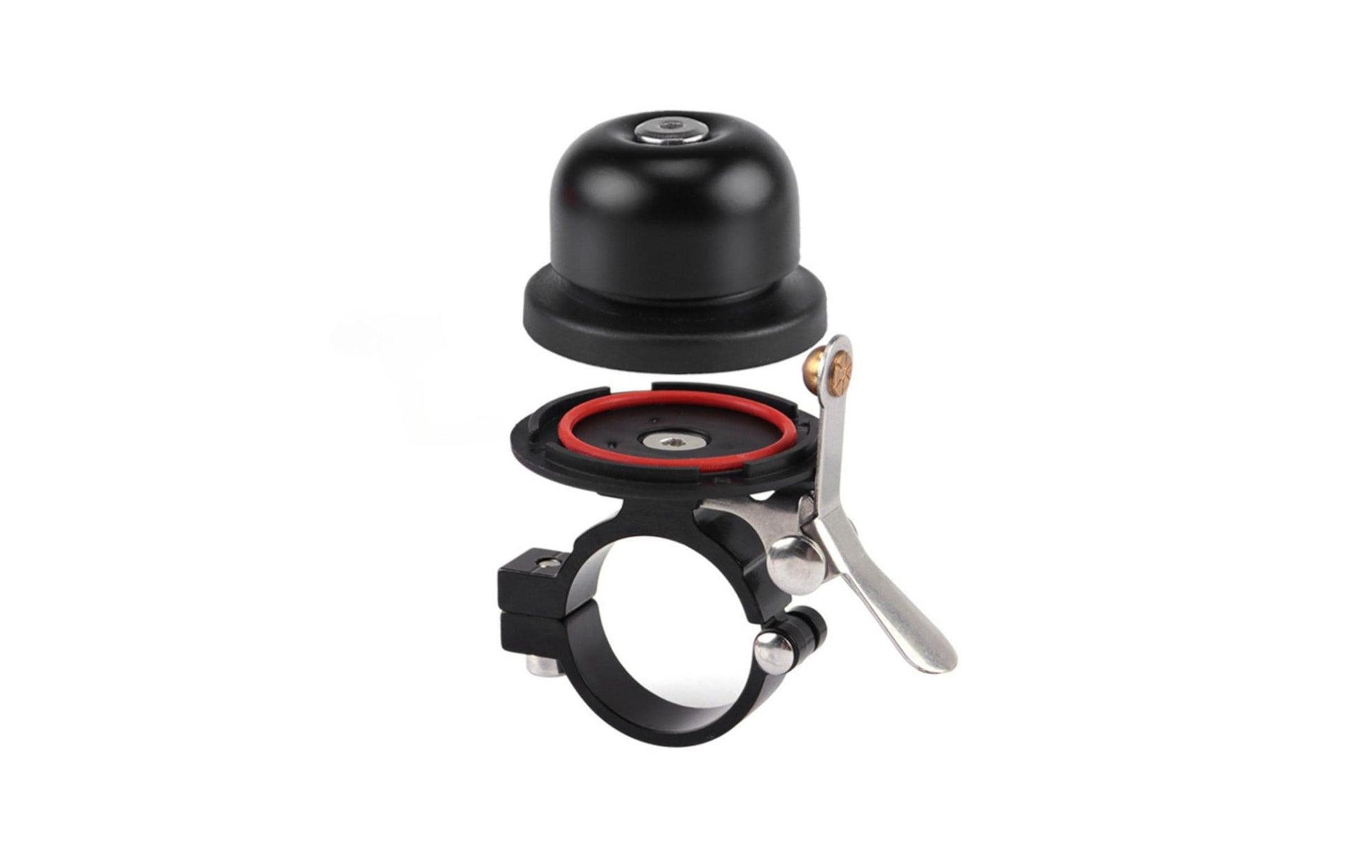 4smarts SkyTag Duos – Bluetooth-Tracker – für Apple Wo ist? und Android – Schwarz/Weiss