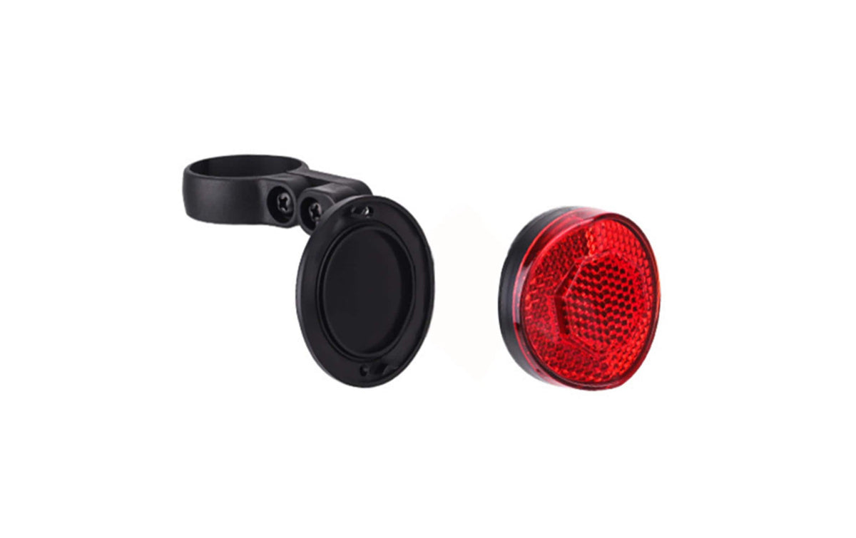 4smarts SkyTag Duos – Bluetooth-Tracker – für Apple Wo ist?, Android Find Hub – Rot/Schwarz/Weiss