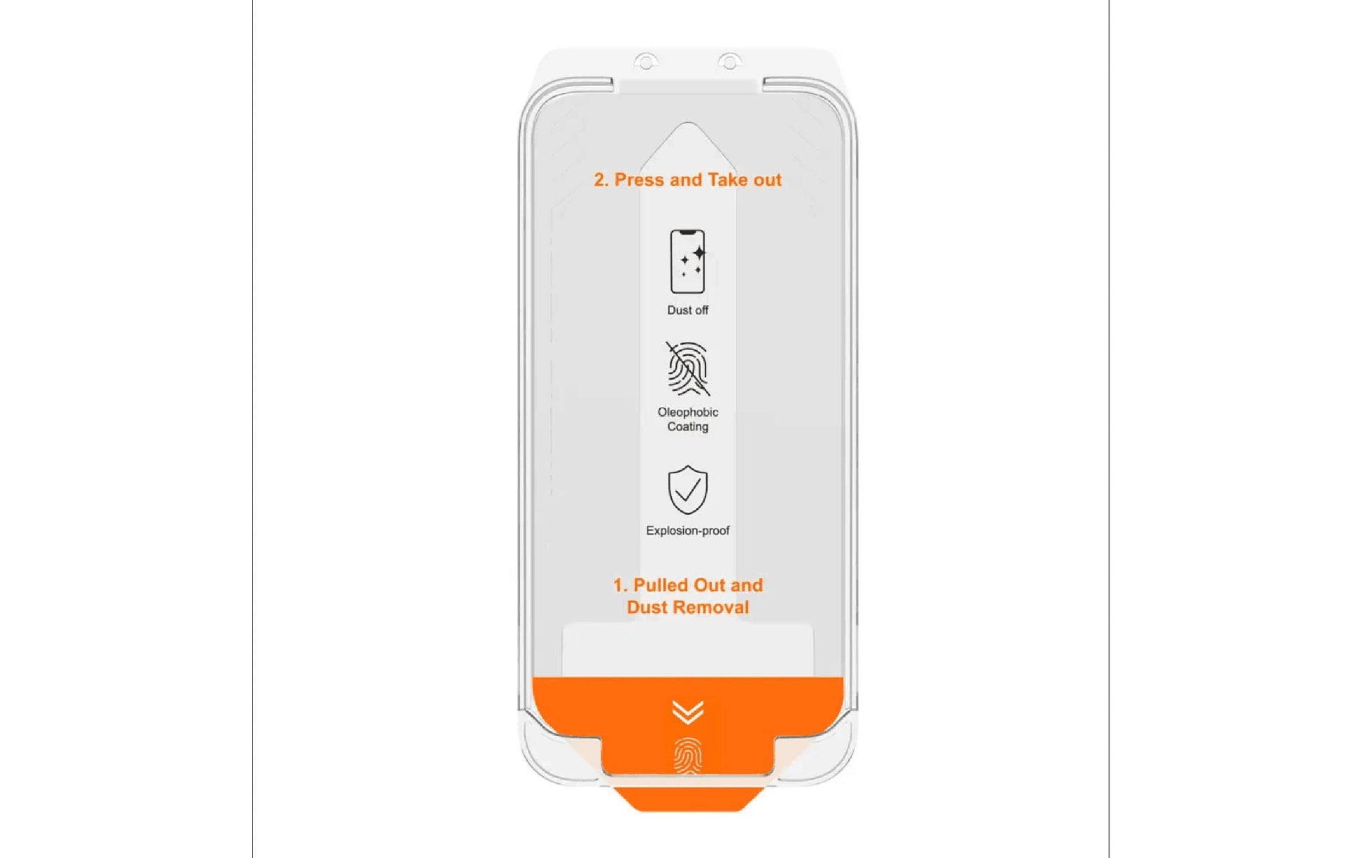 4smarts Displayschutz – für Apple iPhone 13/13 Pro/14 – Panzerglas – kratzfest, Anti-Staub-Set