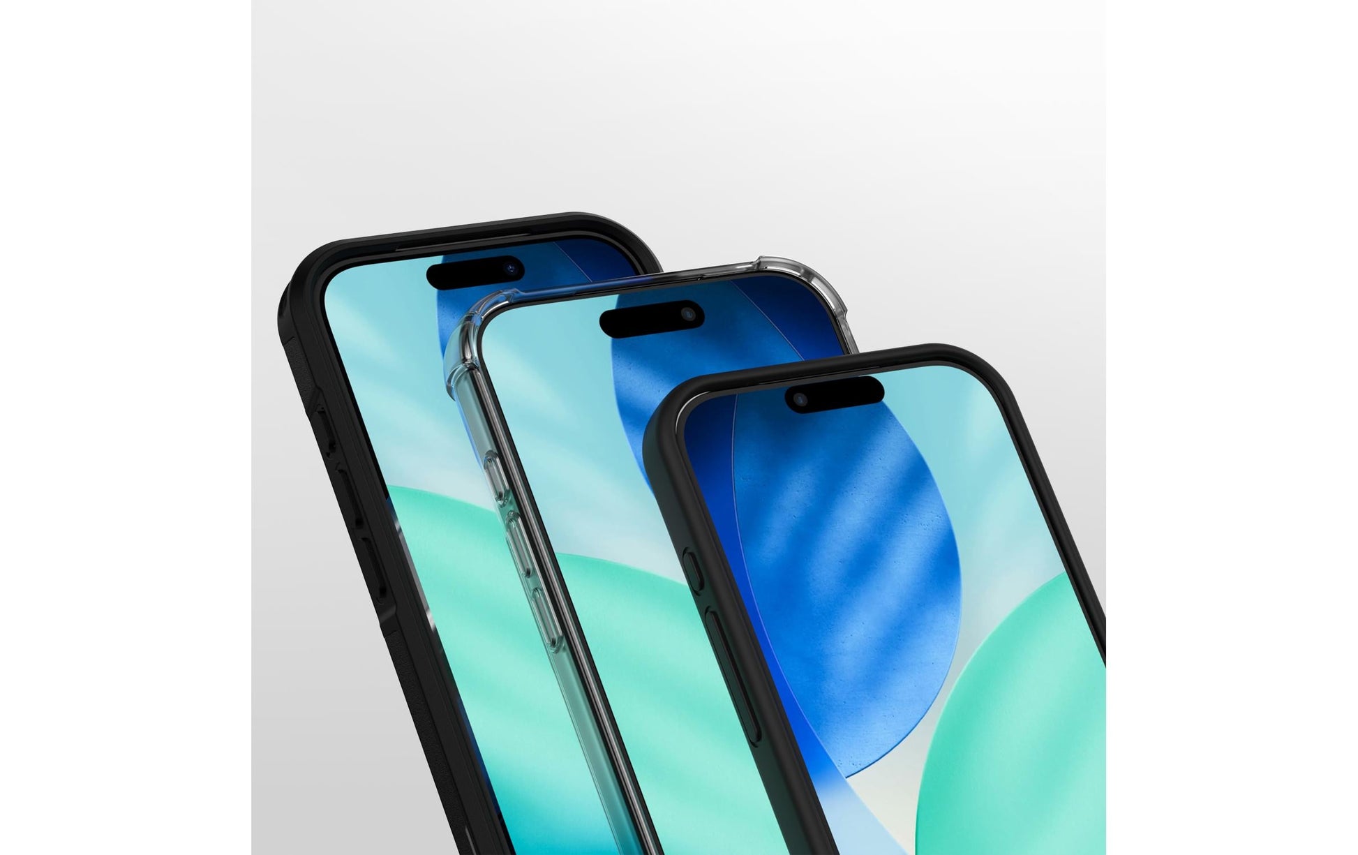 4smarts Displayschutz (Panzerglas), Case Friendly – für iPhone 17 Pro Max – mit Applikator