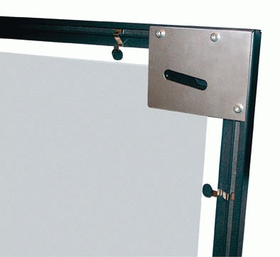Da-Lite HomeScreen Deluxe – Leinwand, 16:10, 240 × 150 cm (111,4"), mattweiss