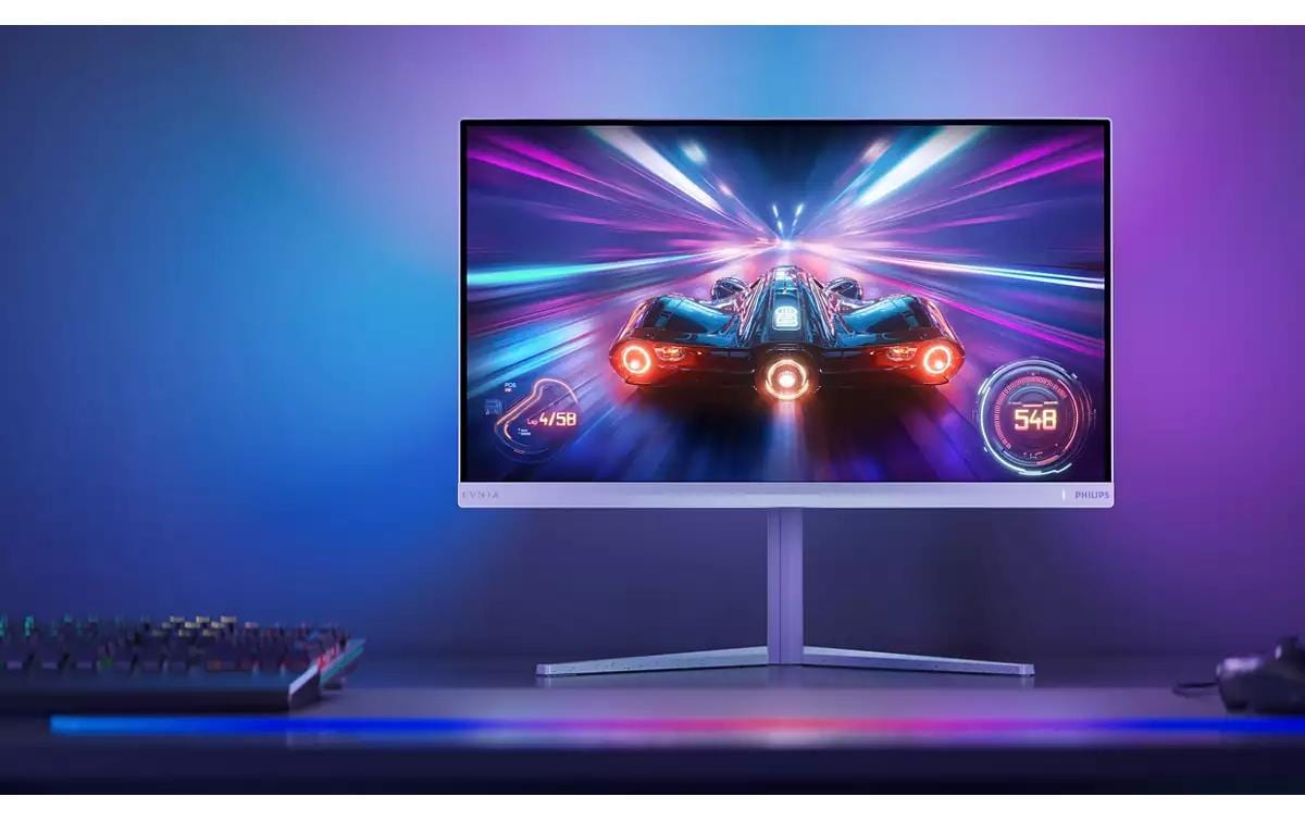 Philips Evnia 27M2N6501L/00 – 26,5", 2560 × 1440 (WQHD), OLED, 240 Hz, HDR10