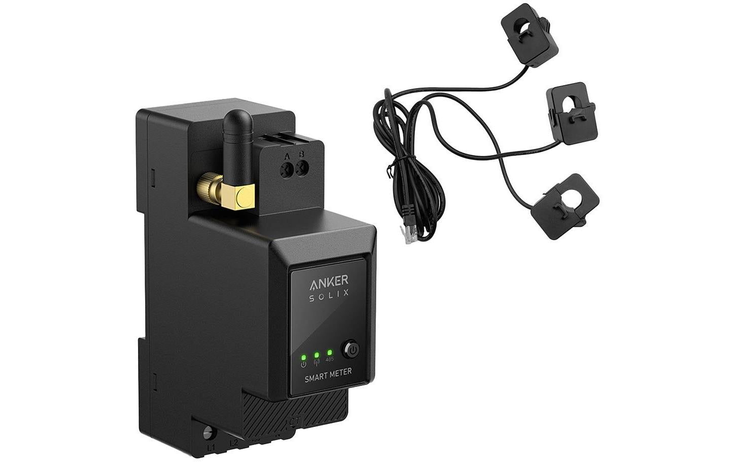 Anker Solix 3 E2700 PRO – PV-Speicherakku, 2,69 kWh, DC