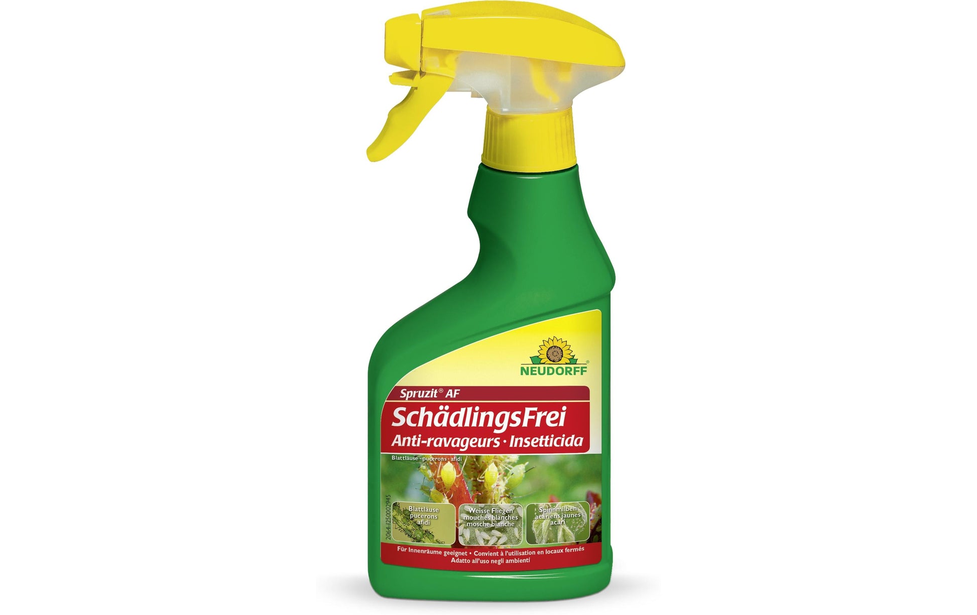 Neudorff Spruzit AF Schädlingsspray – 250 ml – für Insekten