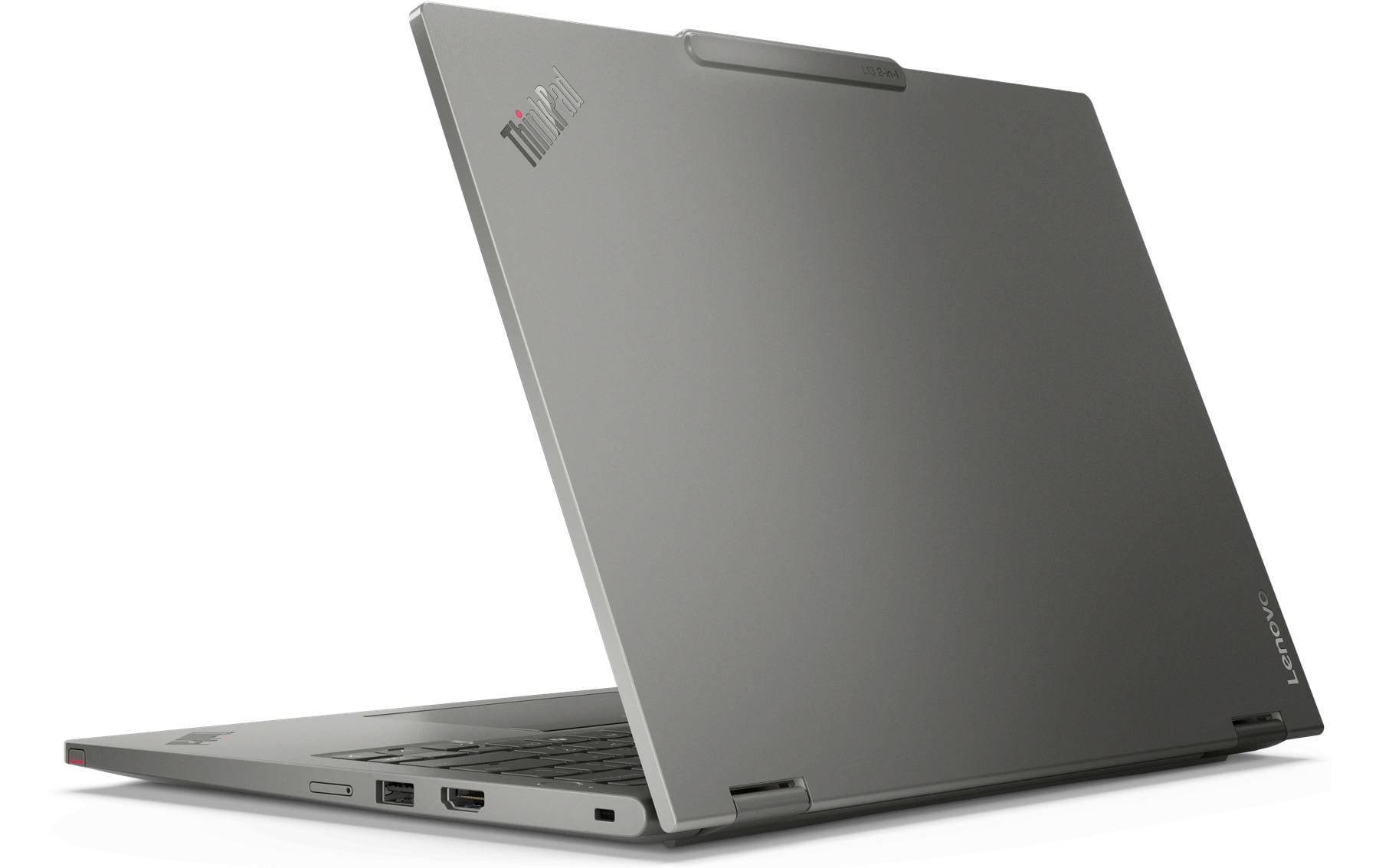 Lenovo ThinkPad L13 2-in-1 G6 – 13,3" WUXGA Touch, Core Ultra 7 255U, 32 GB, 1 TB SSD, Win 11 Pro