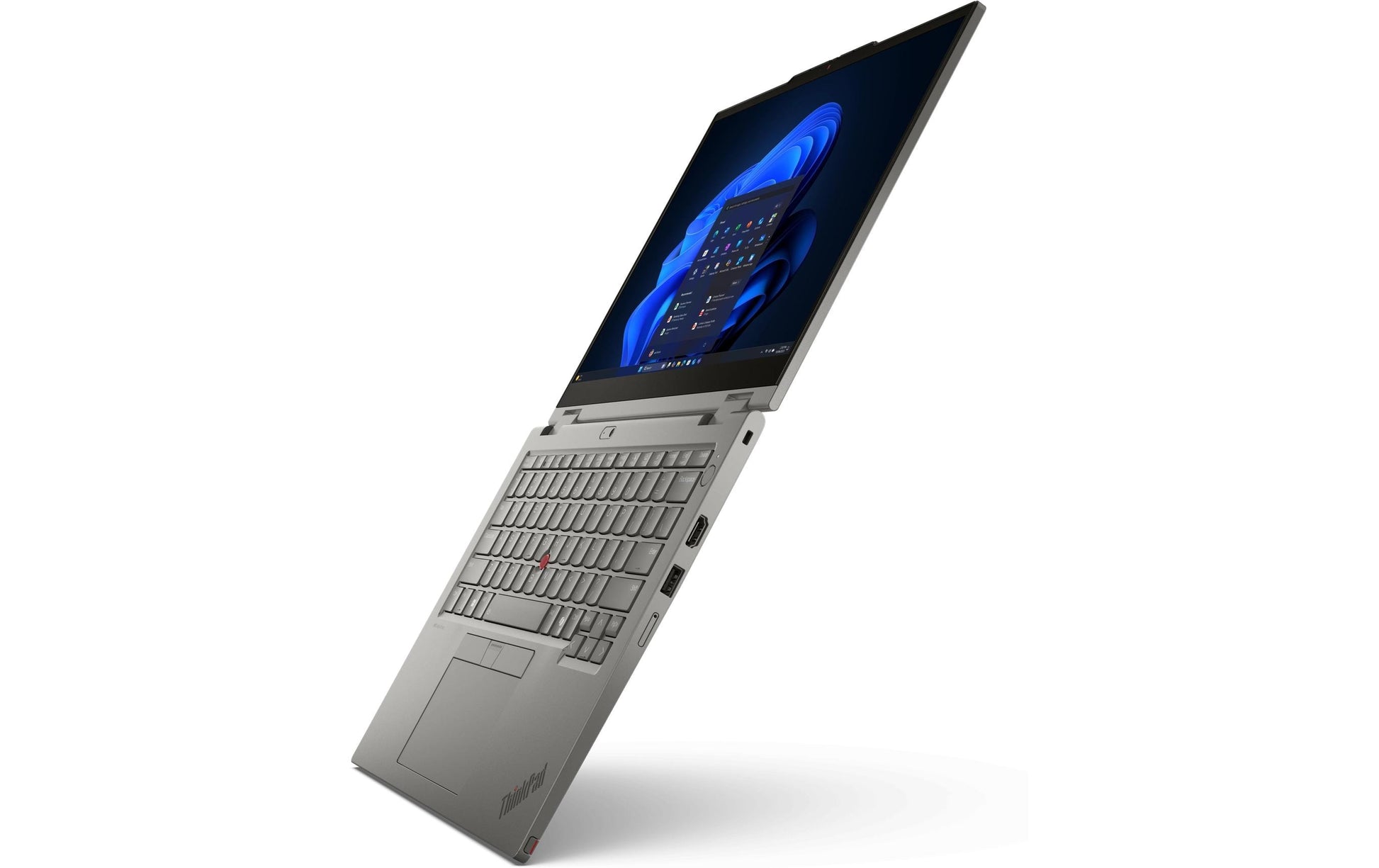 Lenovo ThinkPad L13 2-in-1 G6 – 13,3" WUXGA Touch, Core Ultra 7 255U, 32 GB, 1 TB SSD, Win 11 Pro