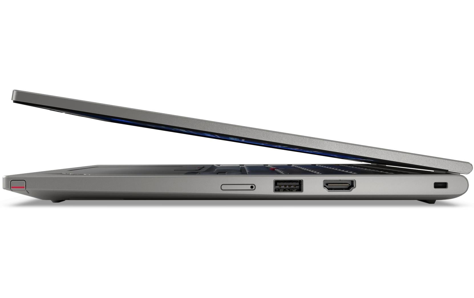 Lenovo ThinkPad L13 2-in-1 G6 – 13,3" WUXGA Touch, Core Ultra 7 255U, 32 GB, 1 TB SSD, Win 11 Pro