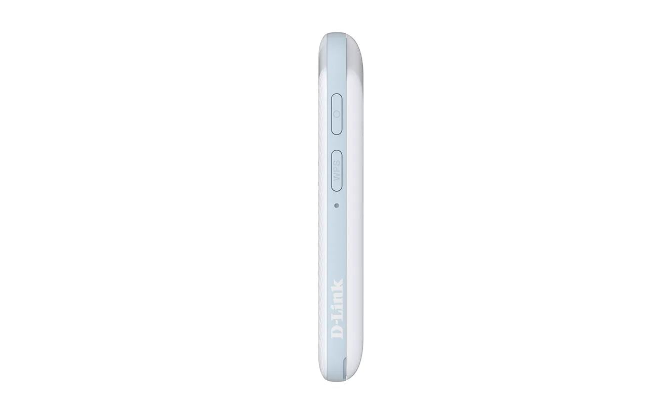 D-Link DWR-932W – Mobiler 4G-Hotspot, Wi-Fi 6, 3000 mAh, USB-C, Weiss