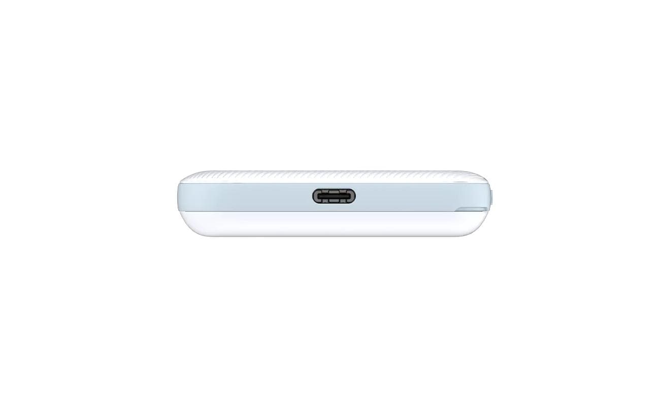 D-Link DWR-932W – Mobiler 4G-Hotspot, Wi-Fi 6, 3000 mAh, USB-C, Weiss