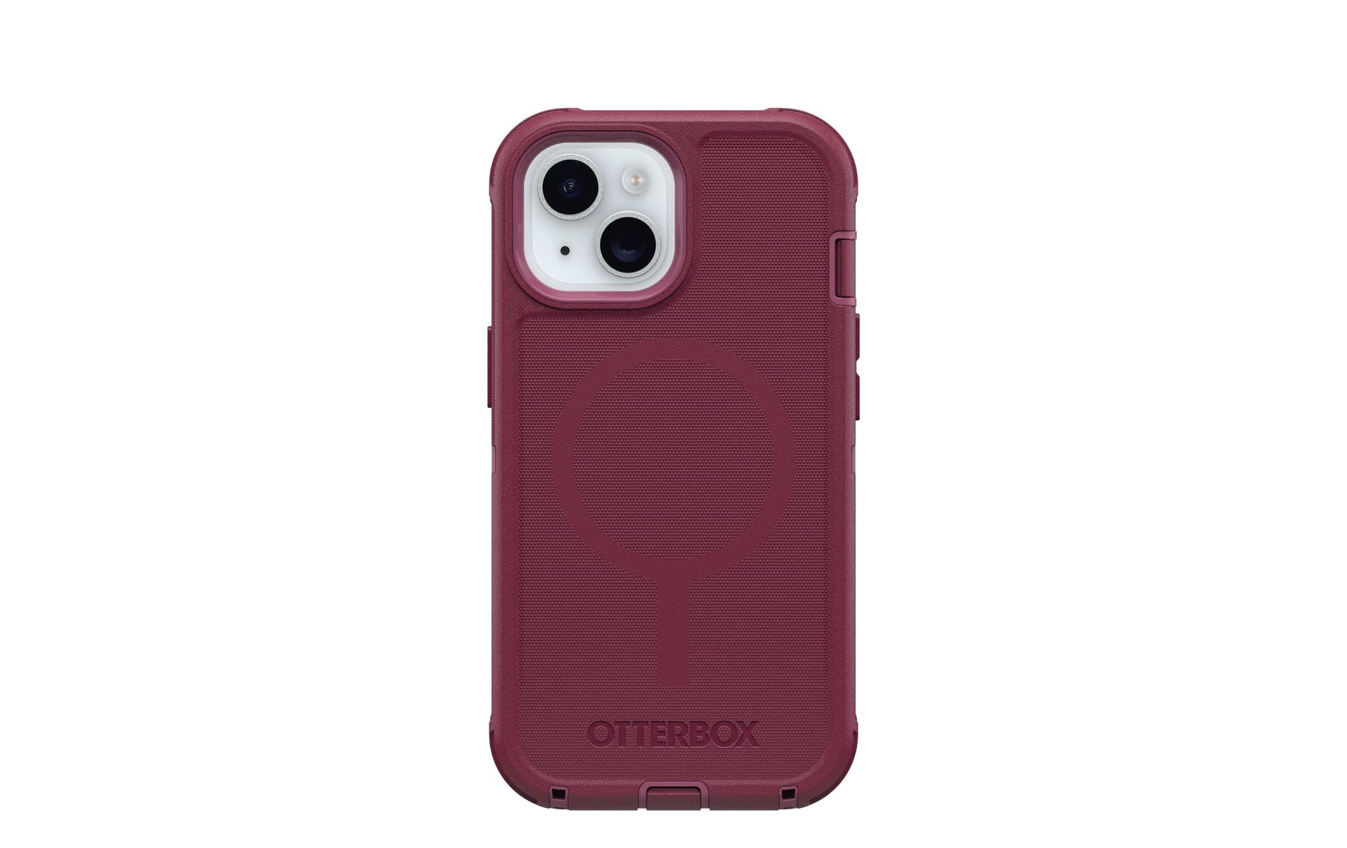 OtterBox Backcover Defender – für Apple iPhone 15 – rosa – Silikon