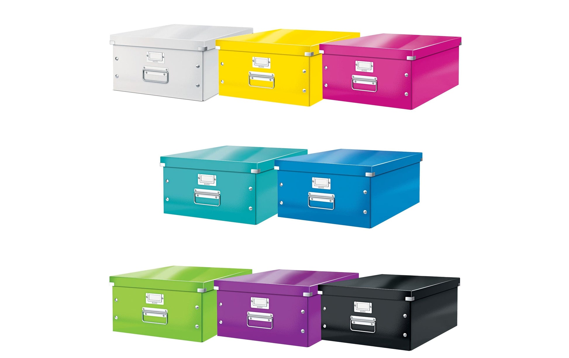 Leitz Click&Store – Aufbewahrungsbox
