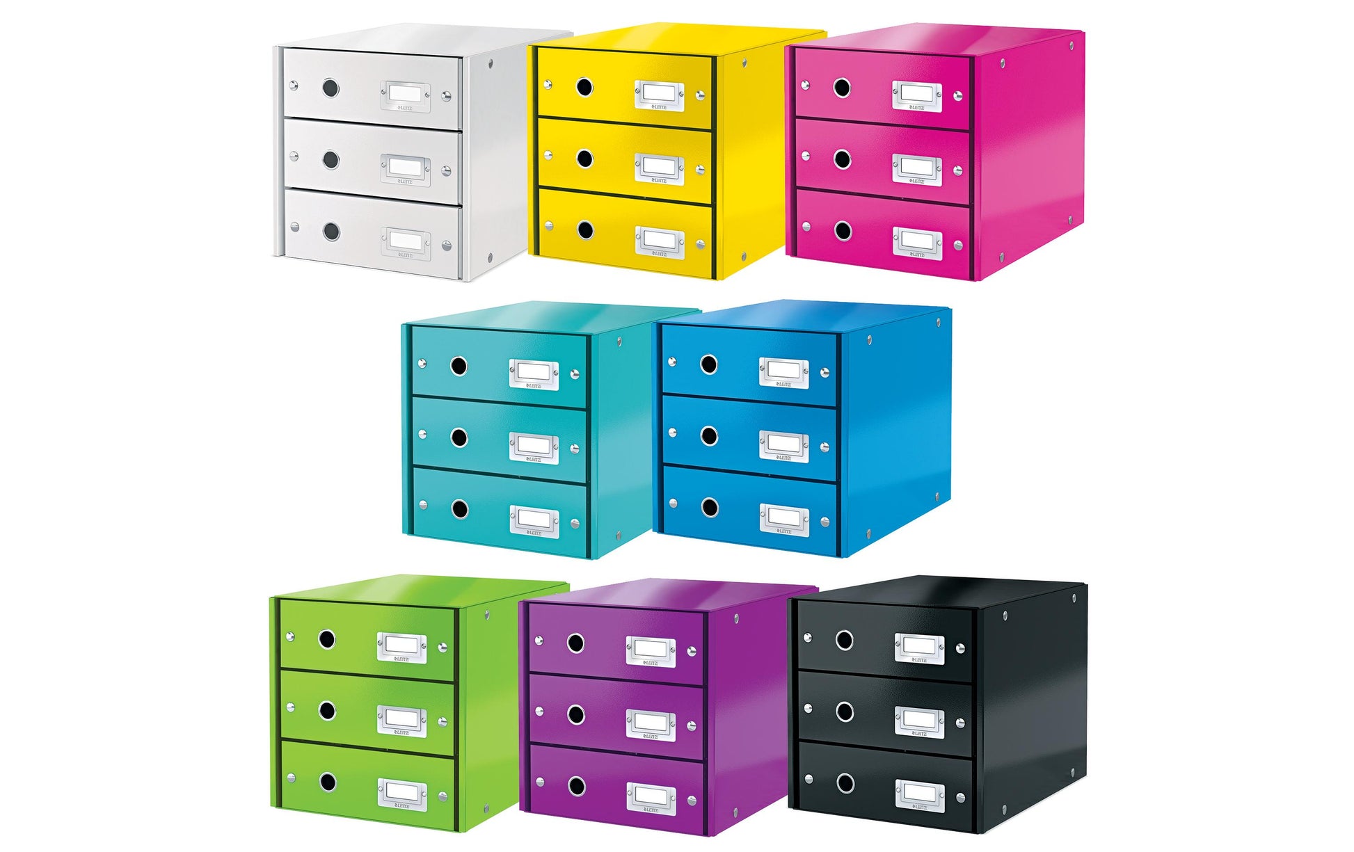 Leitz Schubladenset Click & Store