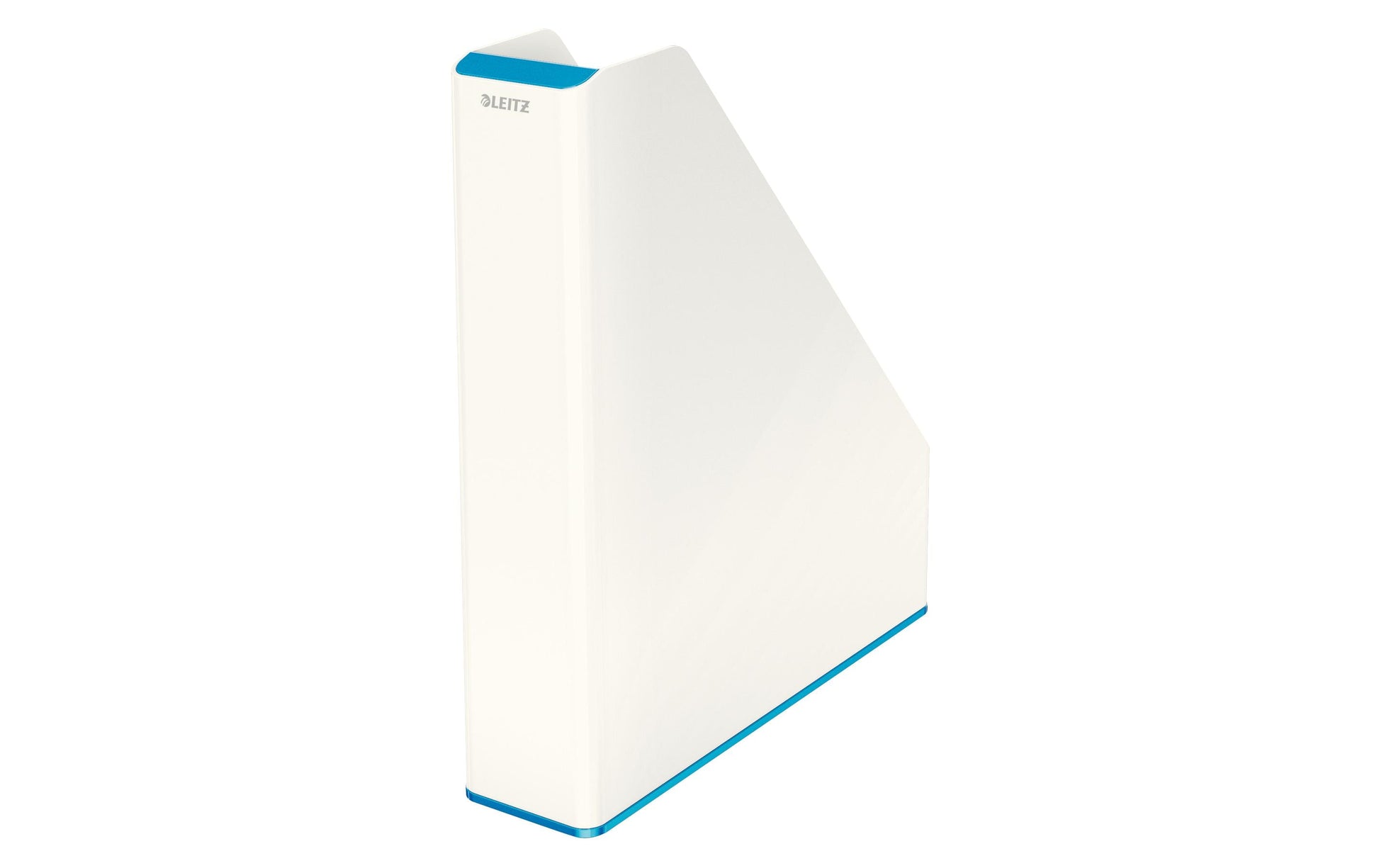 Leitz Katalogsammler – für A4 – Polystyrol (PS) – Blau – 73 × 272 × 318 mm