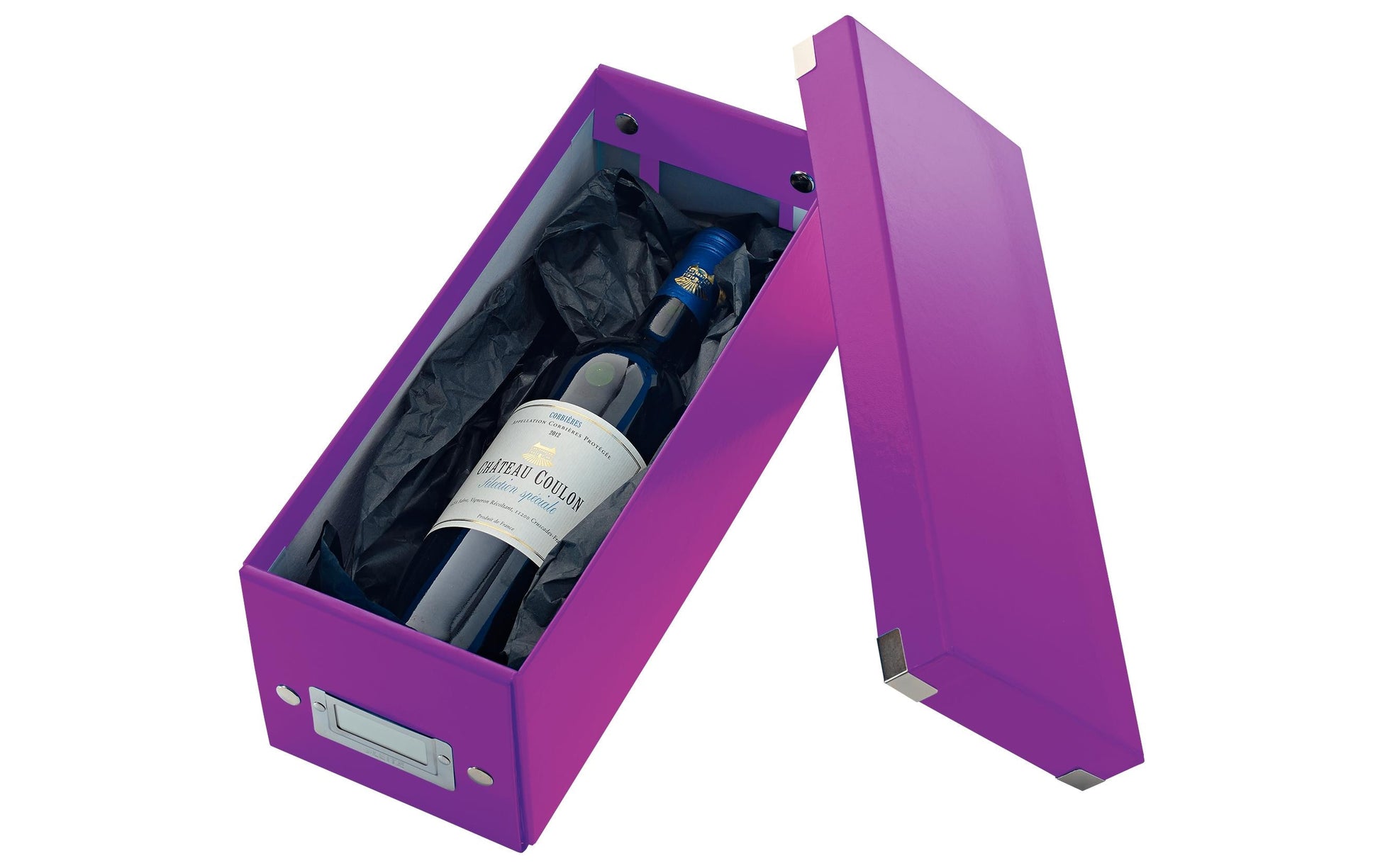 Leitz Aufbewahrungsbox – Violett