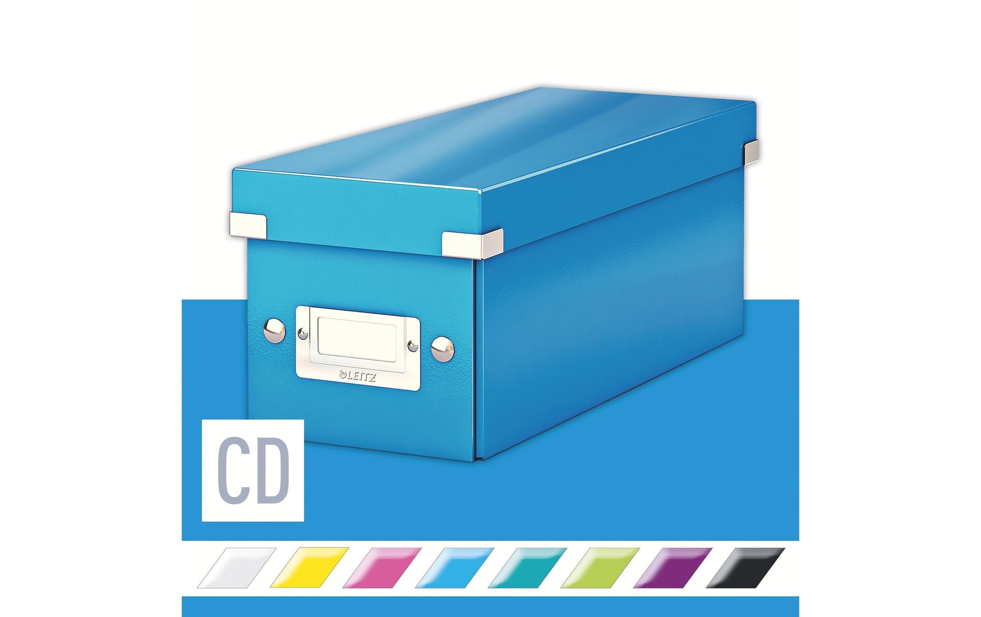 Leitz Barcode-Etiketten