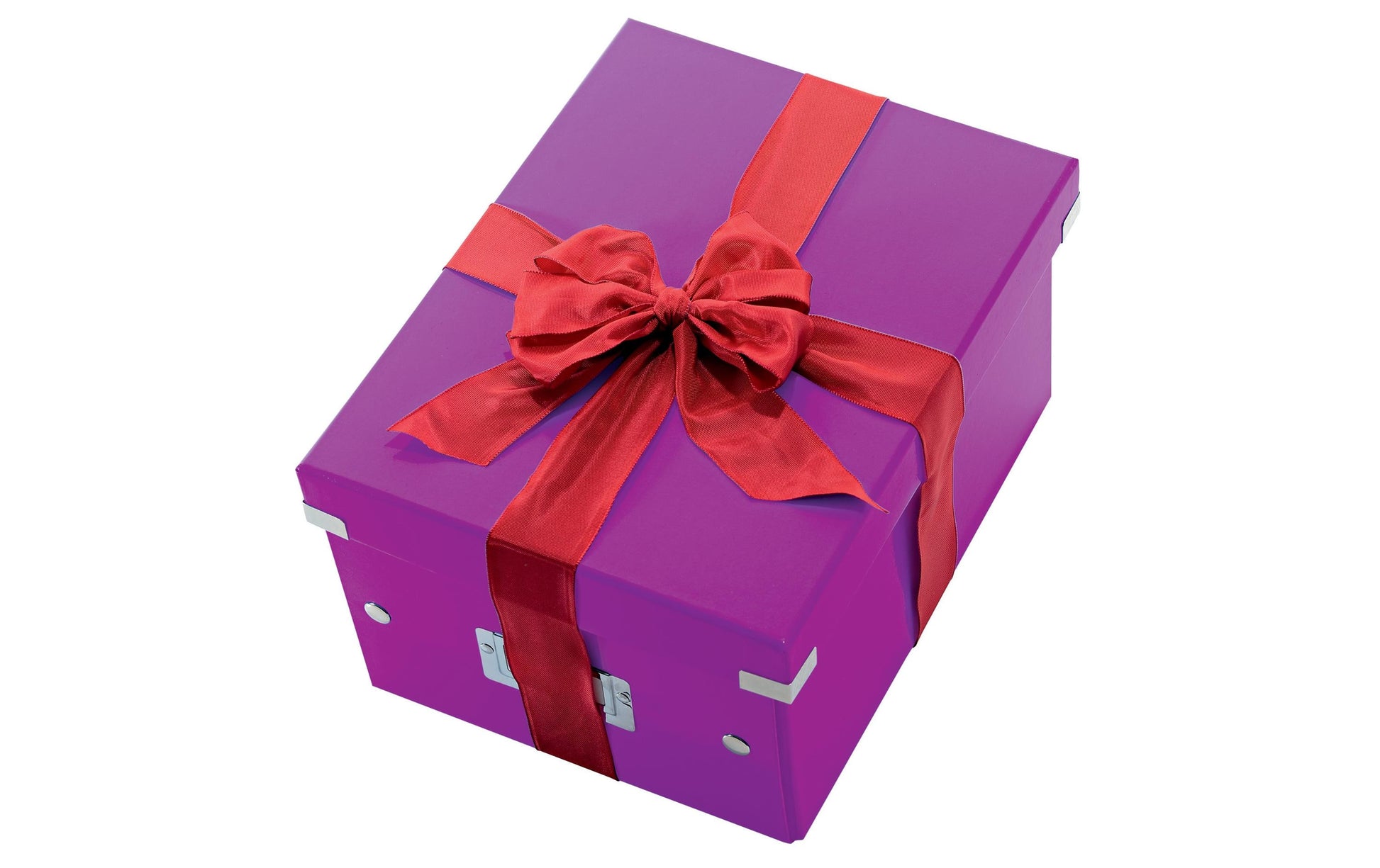 Leitz Aufbewahrungsbox, Violett, Kunststoff (PP)