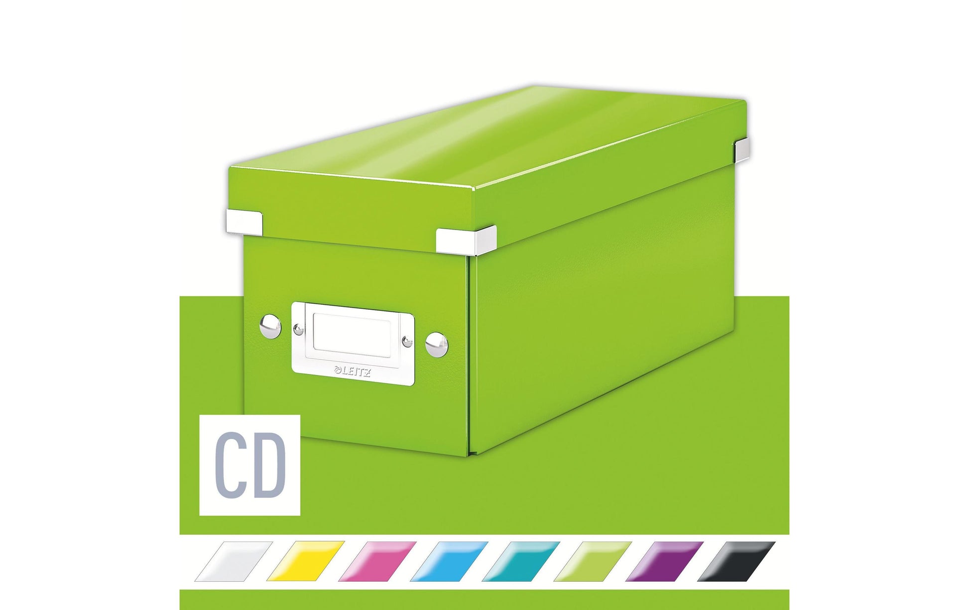 Leitz Archivschachtel – Karton, Grün
