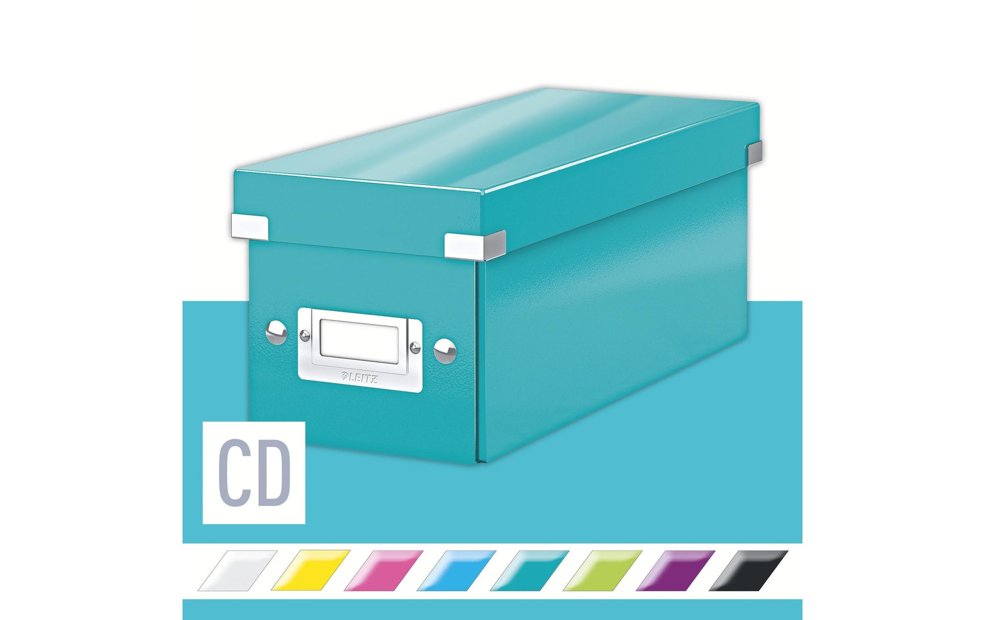 Leitz Barcode-Etiketten für LTO Ultrium
