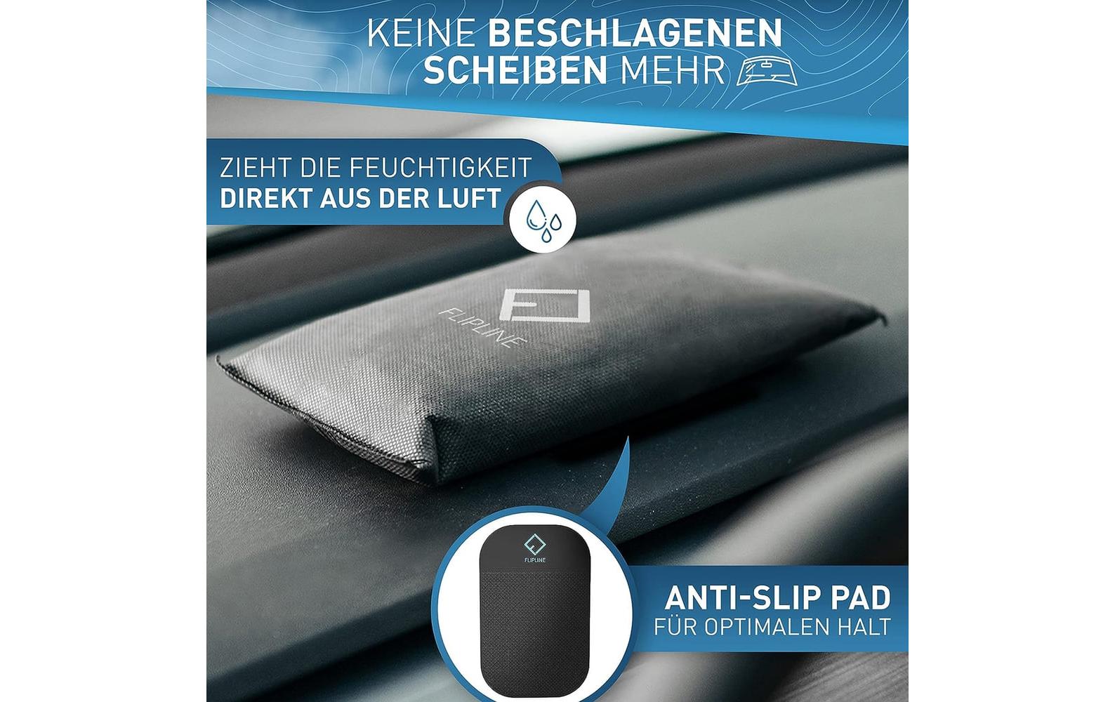 Flipline Auto-Entfeuchter 15837 – für Auto