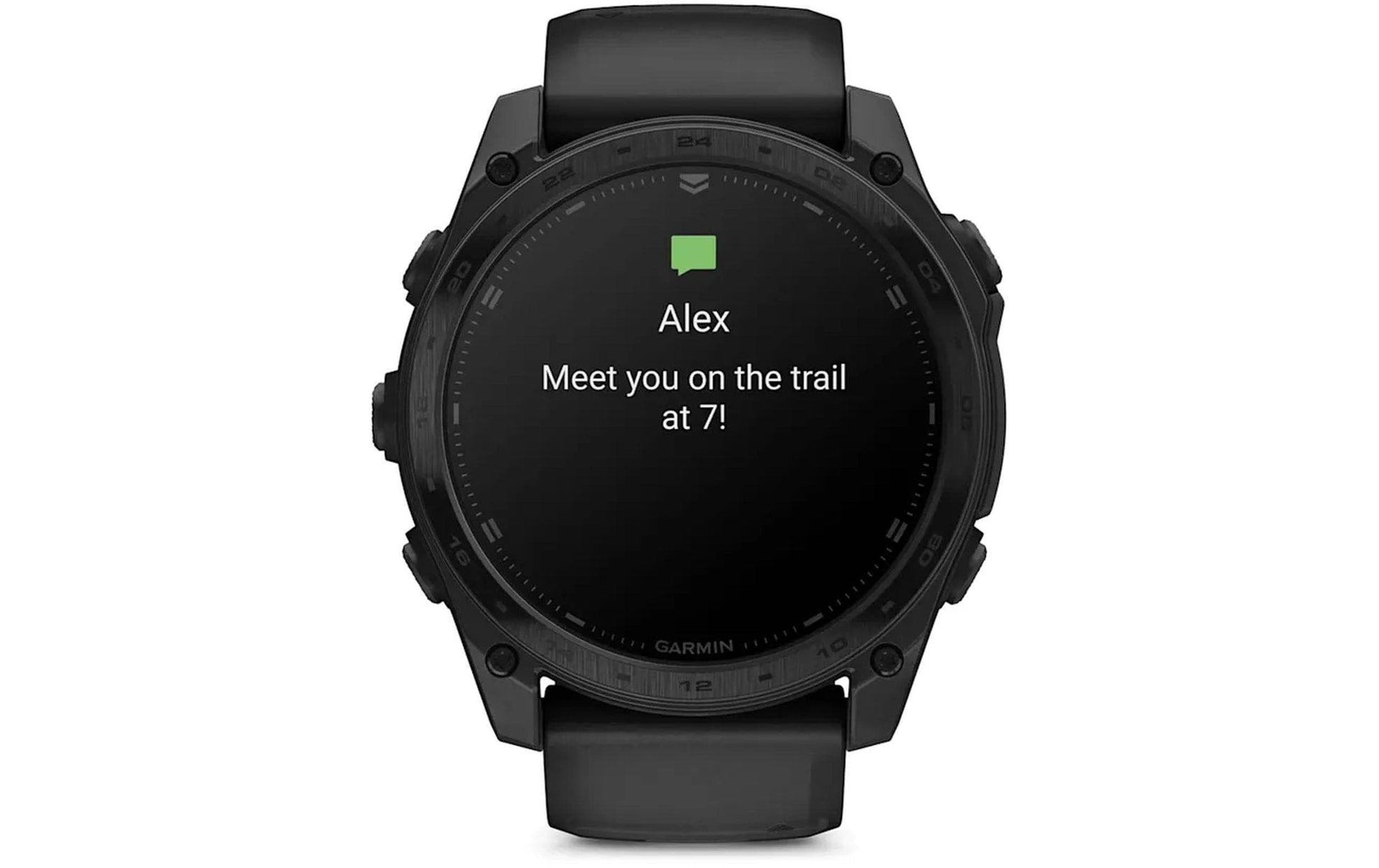 Garmin Tactix 8 AMOLED – GPS-Smartwatch – 51 mm, 2,01" AMOLED, GPS, Bluetooth 5.0, Saphirglas, 10 ATM, Schwarz