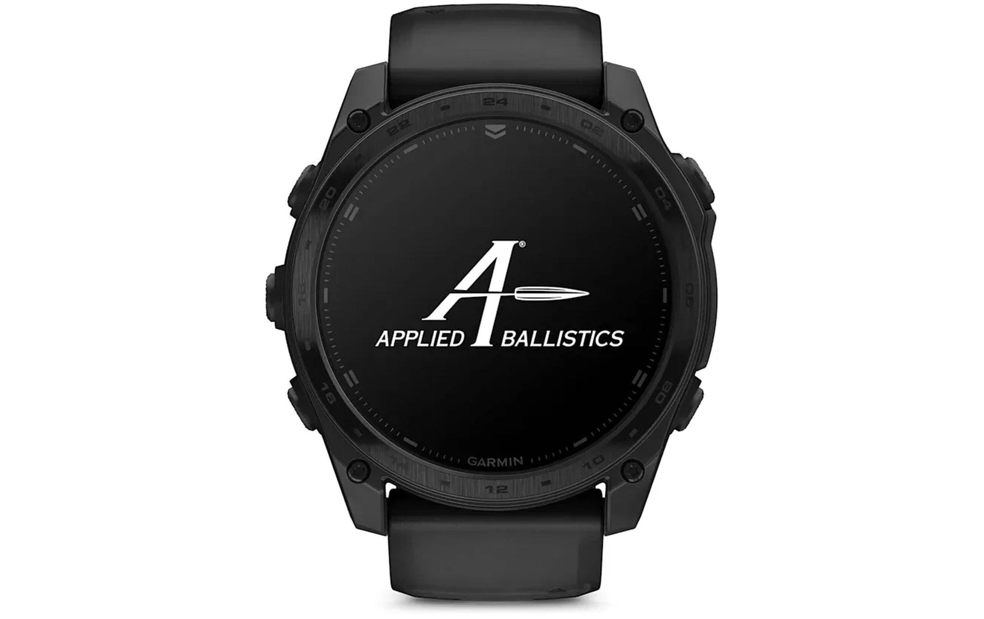 Garmin Tactix 8 AMOLED – GPS-Smartwatch – 51 mm, 2,01" AMOLED, GPS, Bluetooth 5.0, Saphirglas, 10 ATM, Schwarz
