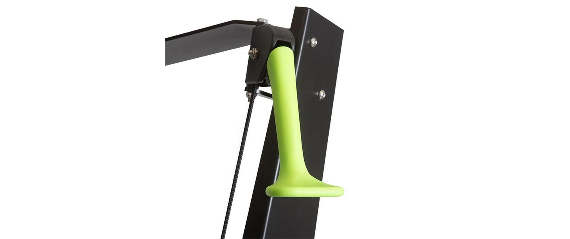 Fitcom Ski-Ergometer, 128 × 60 × 213 cm, 200 kg – Schwarz