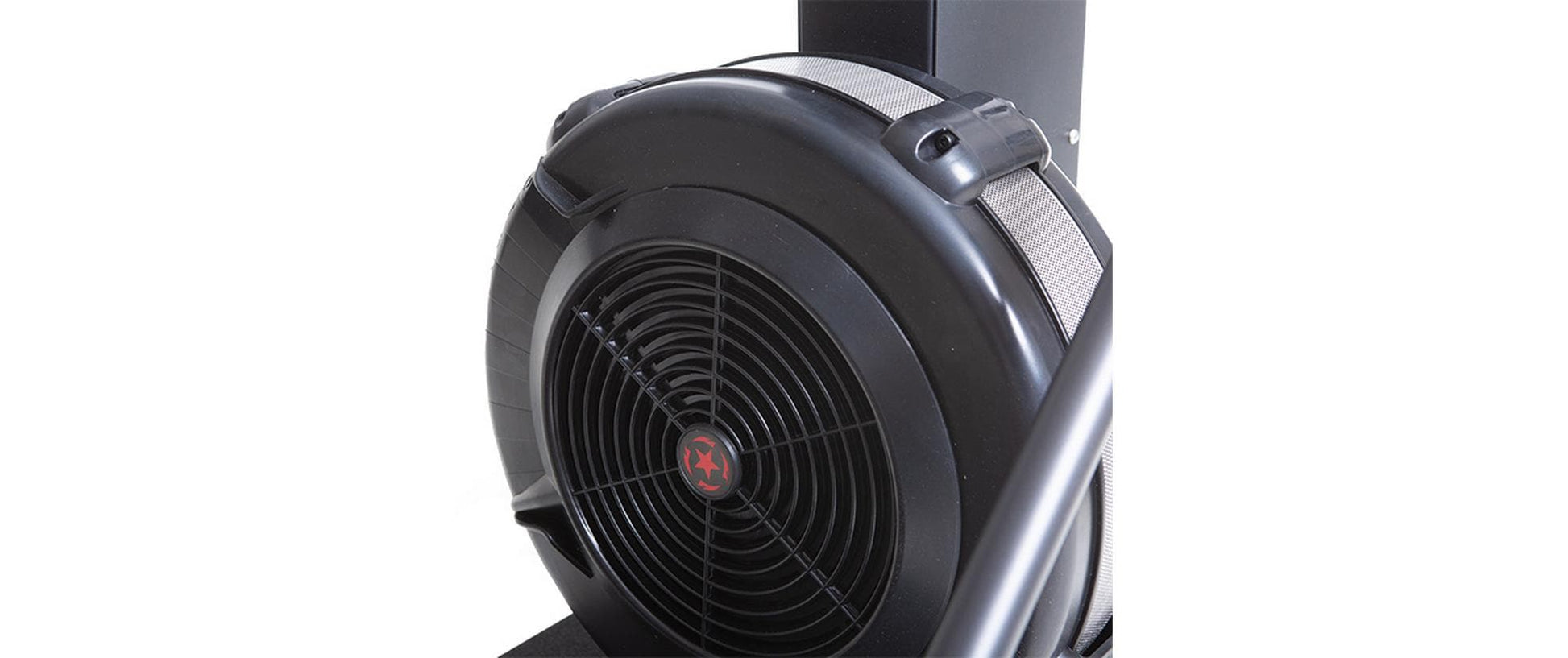 Fitcom Ski-Ergometer, 128 × 60 × 213 cm, 200 kg – Schwarz
