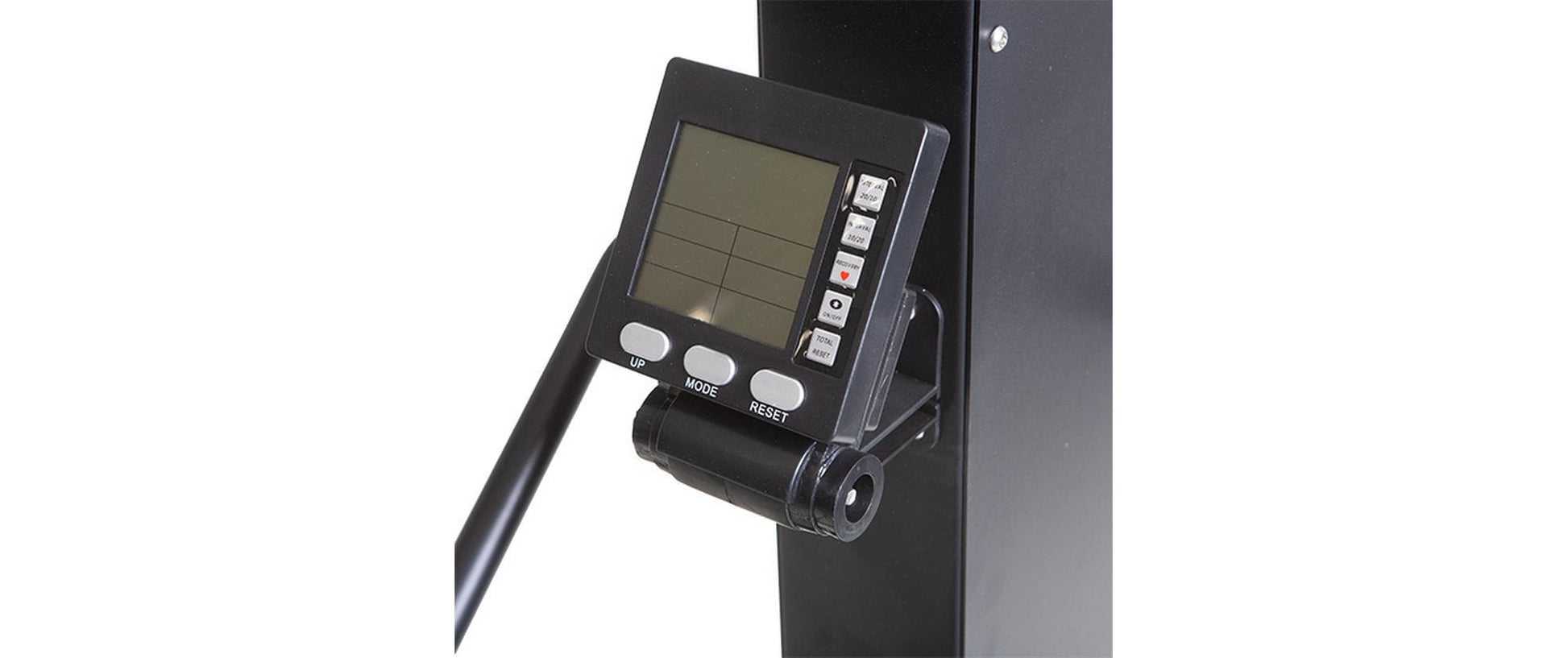 Fitcom Ski-Ergometer, 128 × 60 × 213 cm, 200 kg – Schwarz