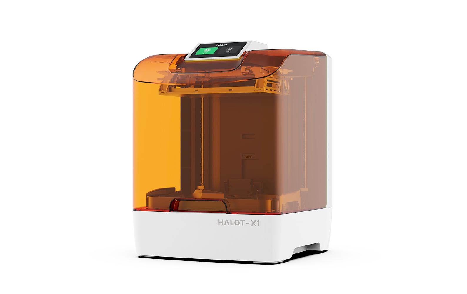 Creality 3D Creality Halot X1 Harz-3D-Drucker – Harz – min. Schichthöhe 10 mm