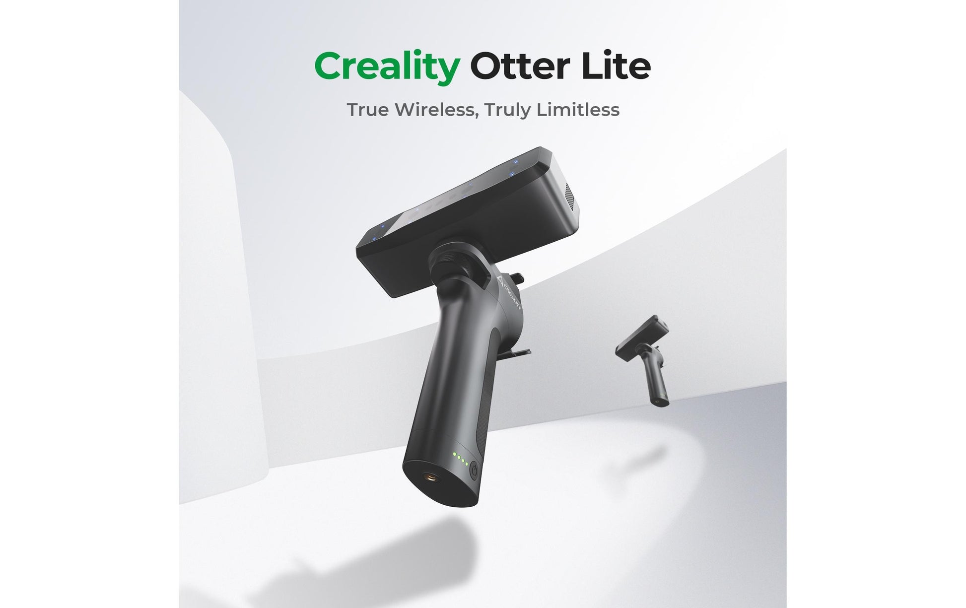 Creality 3D Creality CR-Scan Otter Lite – 3D-Scanner, Farbscan, 30 fps