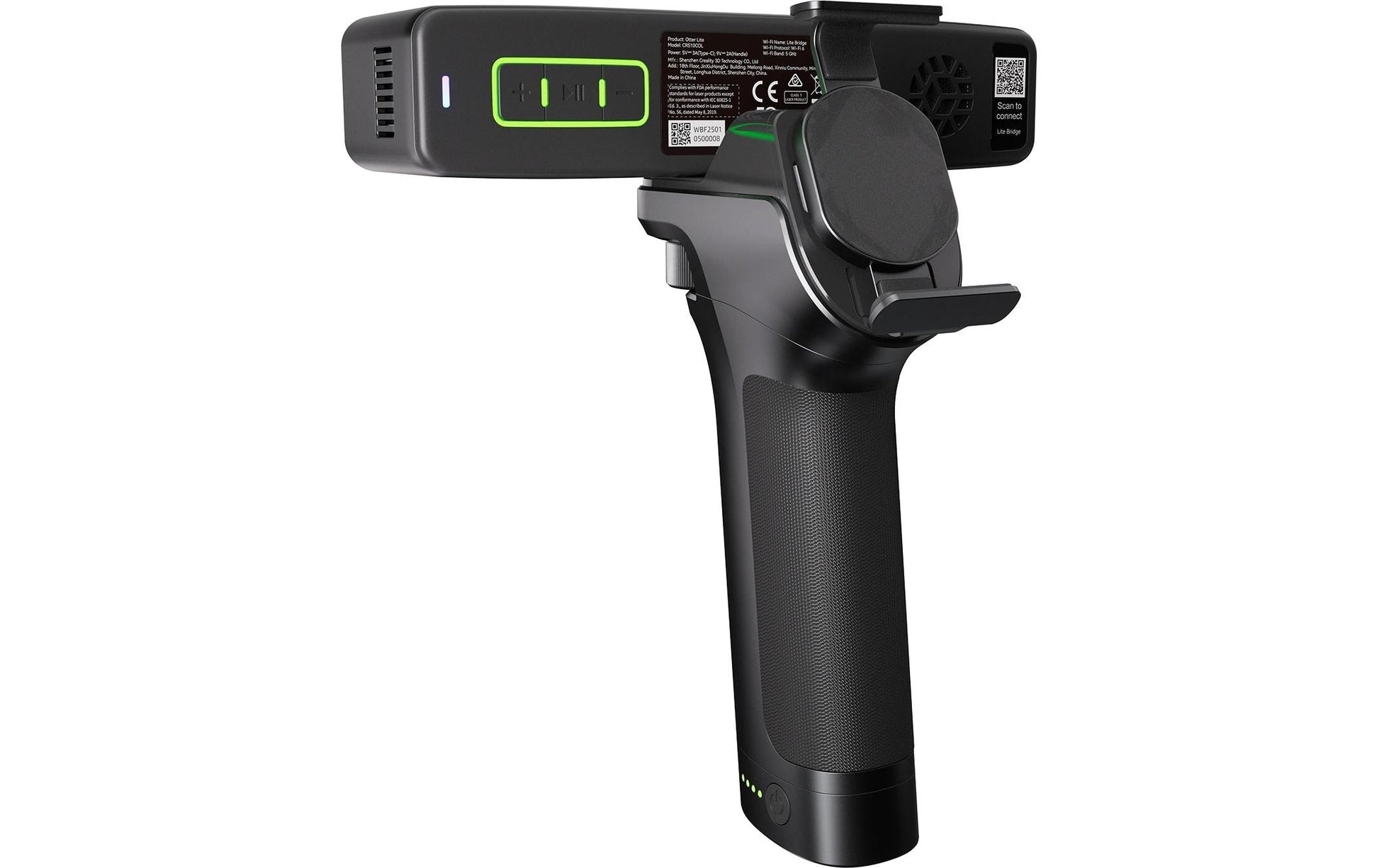 Creality 3D Creality CR-Scan Otter Lite – 3D-Scanner, Farbscan, 30 fps