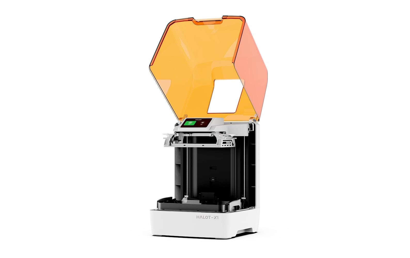 Creality 3D Creality Halot X1 Harz-3D-Drucker – Harz – min. Schichthöhe 10 mm
