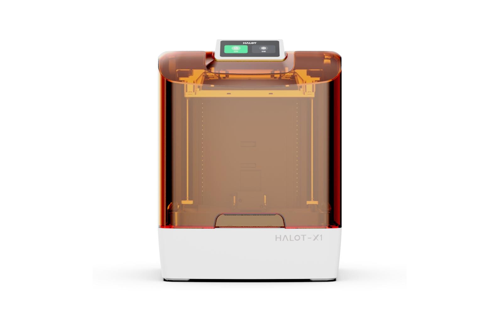Creality 3D Creality Halot X1 Harz-3D-Drucker – Harz – min. Schichthöhe 10 mm