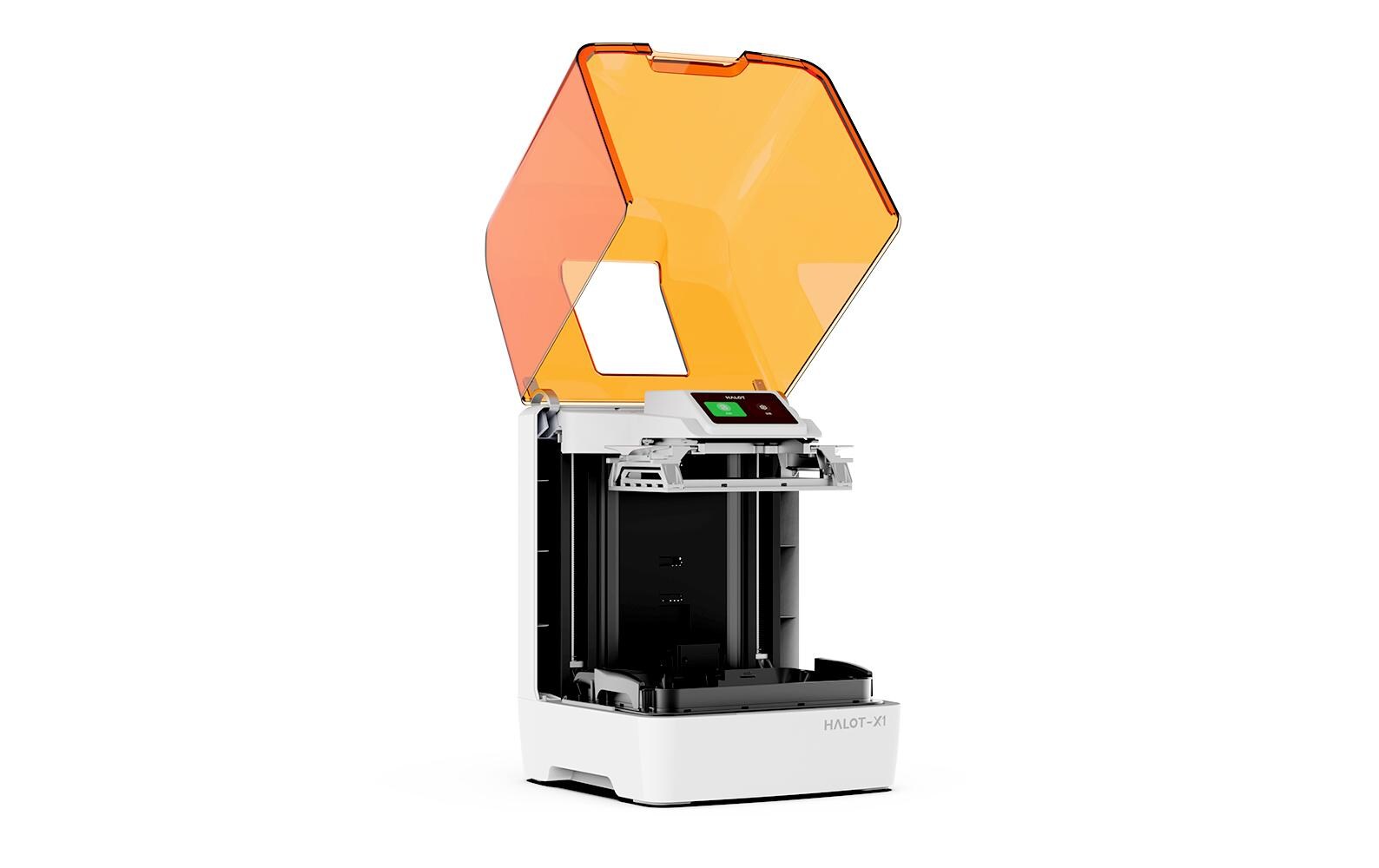 Creality 3D Creality Halot X1 Harz-3D-Drucker – Harz – min. Schichthöhe 10 mm