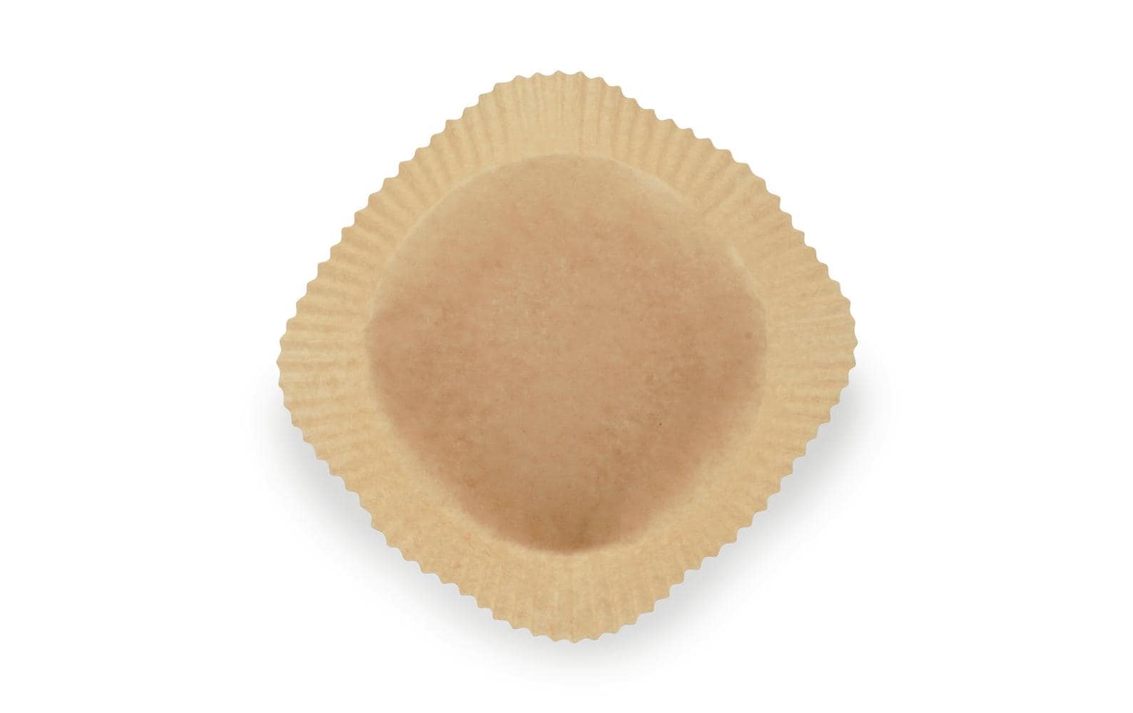 Gourmetmaxx Backpapier 23 × 23 × 4,5 cm, 100 Stk.