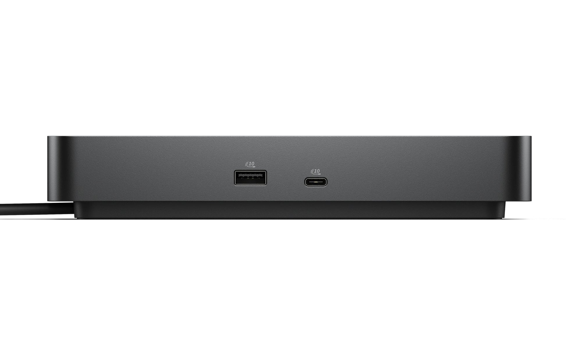 Dell SD25TB5 Dockingstation – Thunderbolt 5, 2× DP, HDMI, 4× USB-A, 2× USB-C, für Windows, Linux, ChromeOS